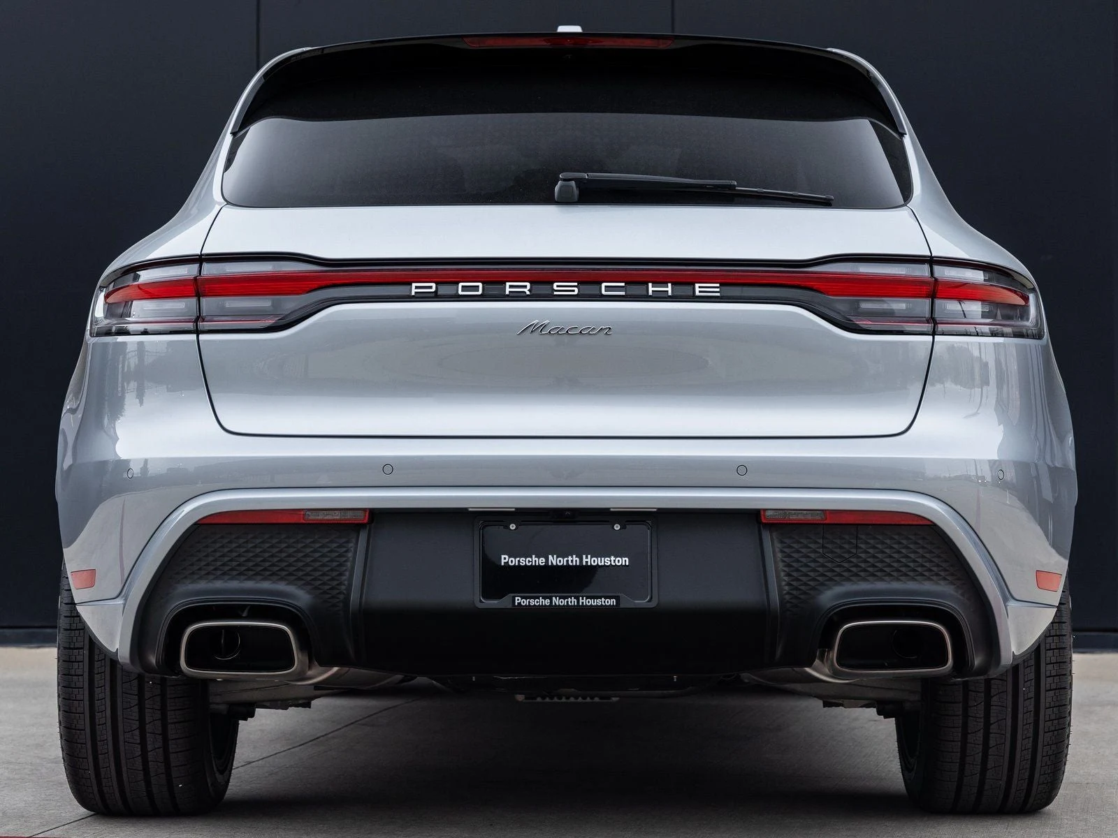 2026 Porsche Macan (95B), 10/20