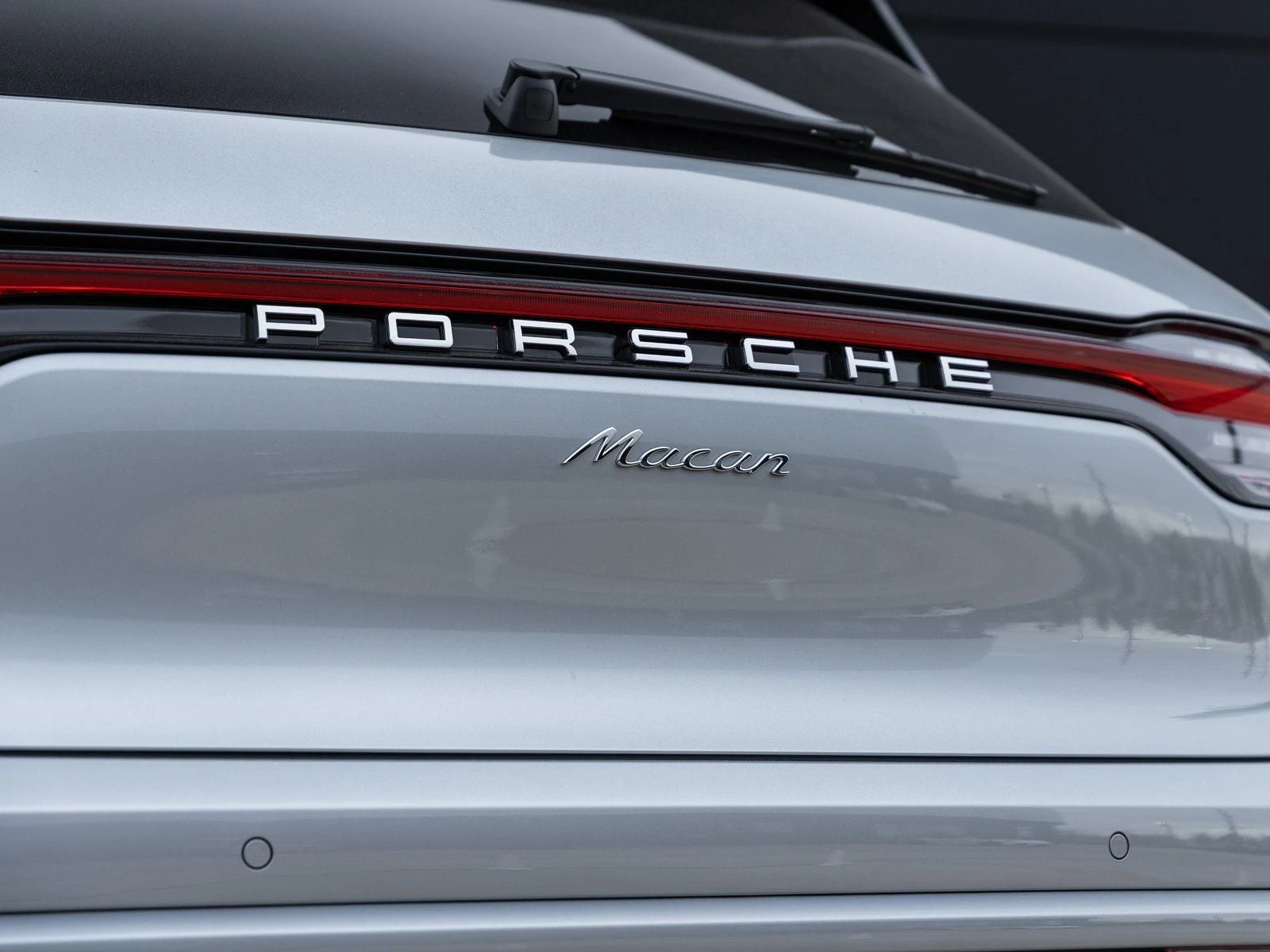 2026 Porsche Macan (95B), 15/20