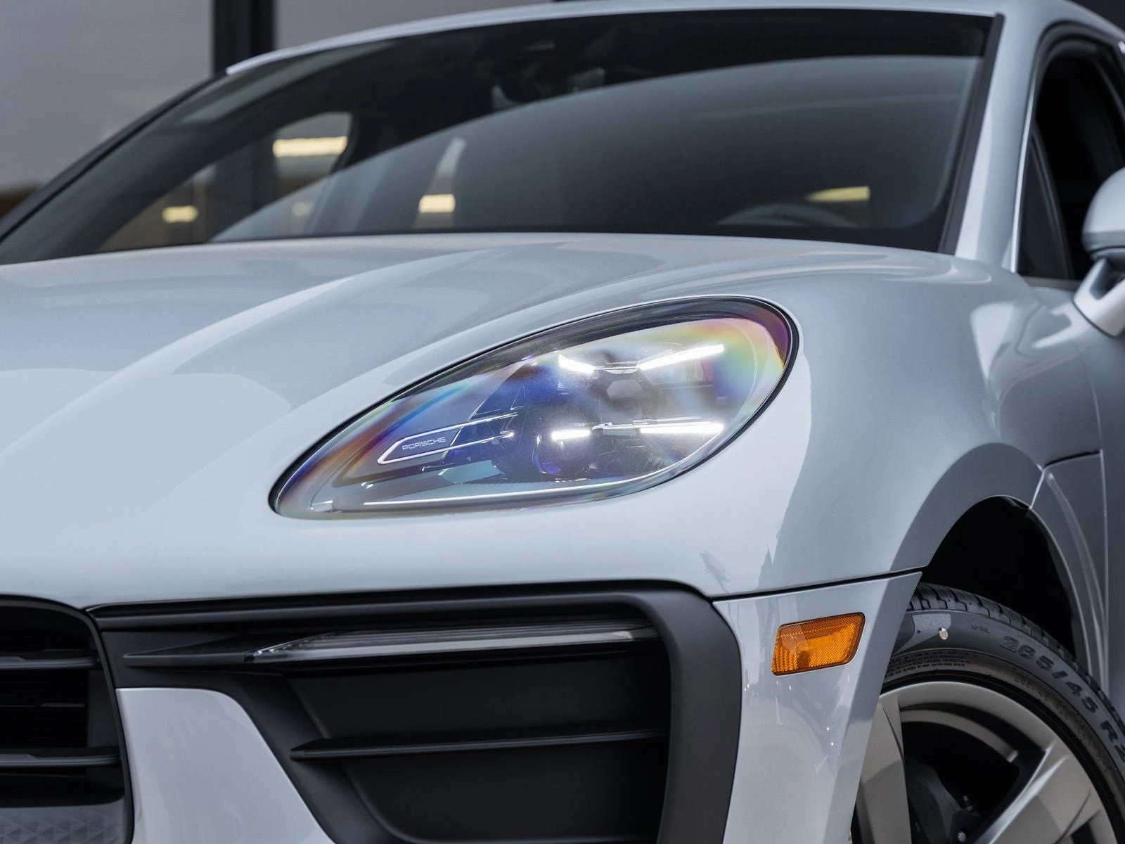 2026 Porsche Macan (95B), 16/20
