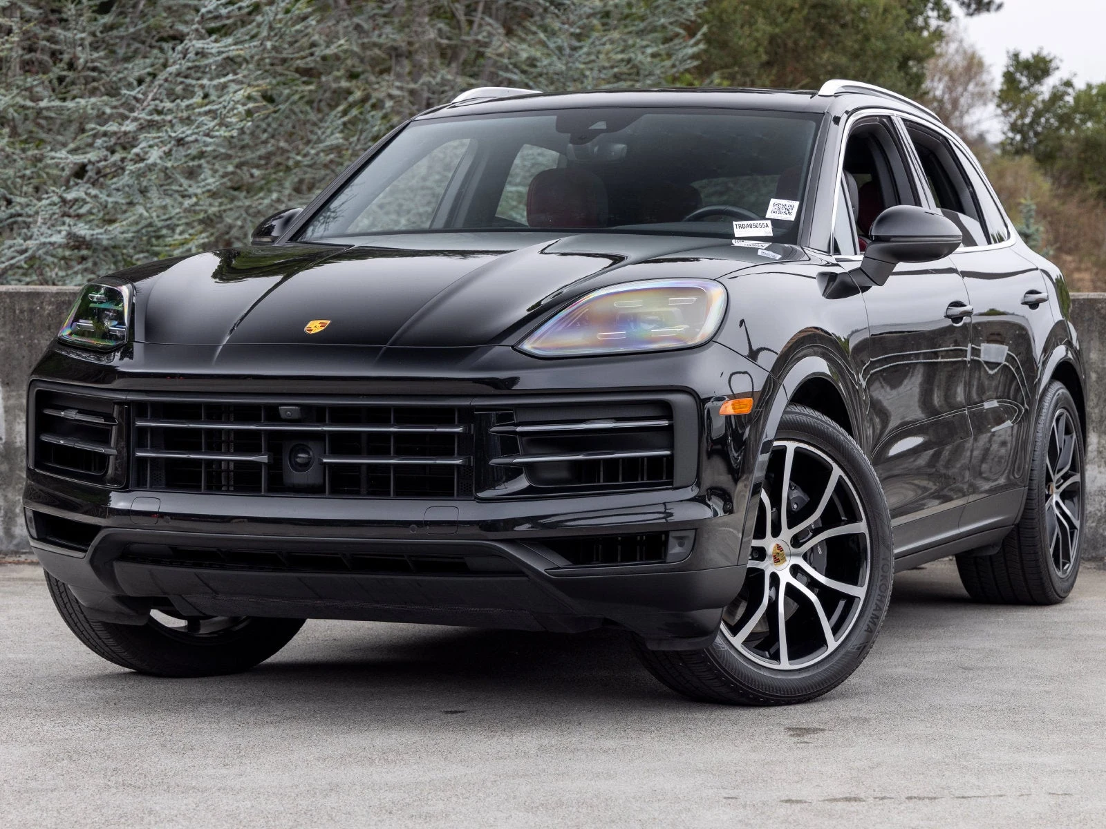 Porsche Cayenne (3rd Generation) · Chromitblack Metallic · Indigo Auto Group