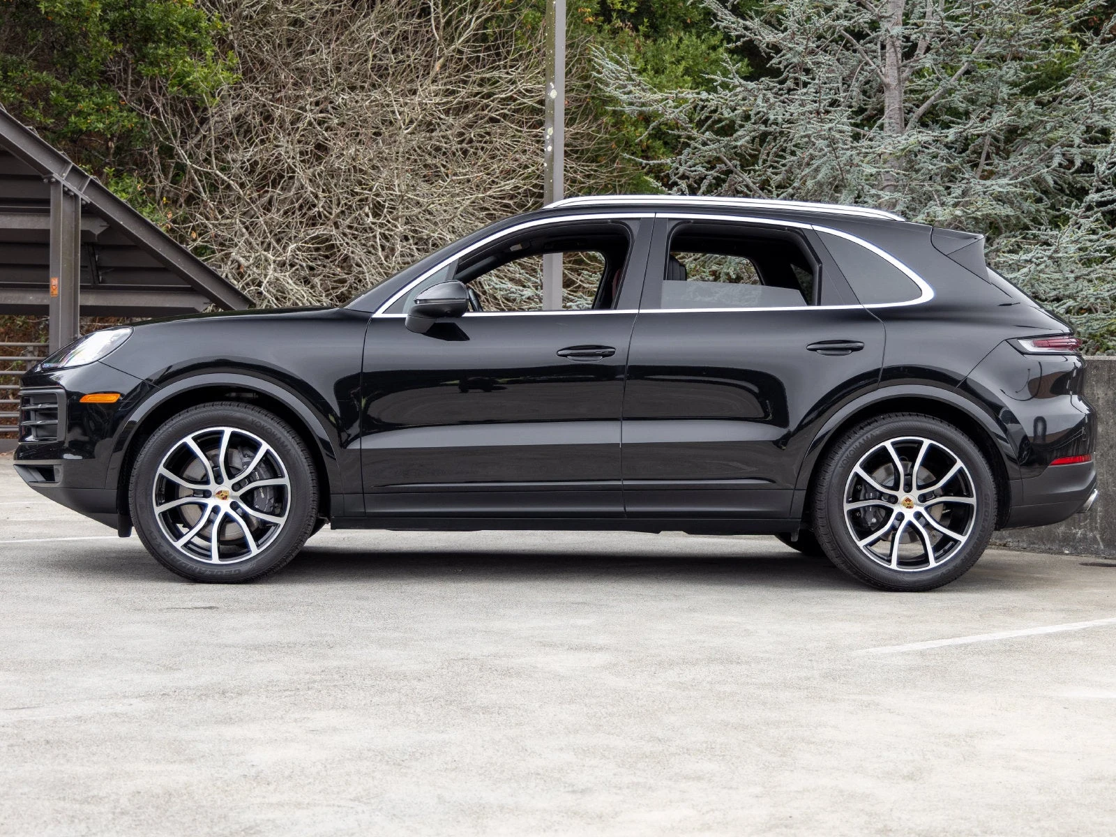2024 Porsche Cayenne (3rd Generation), 2/20