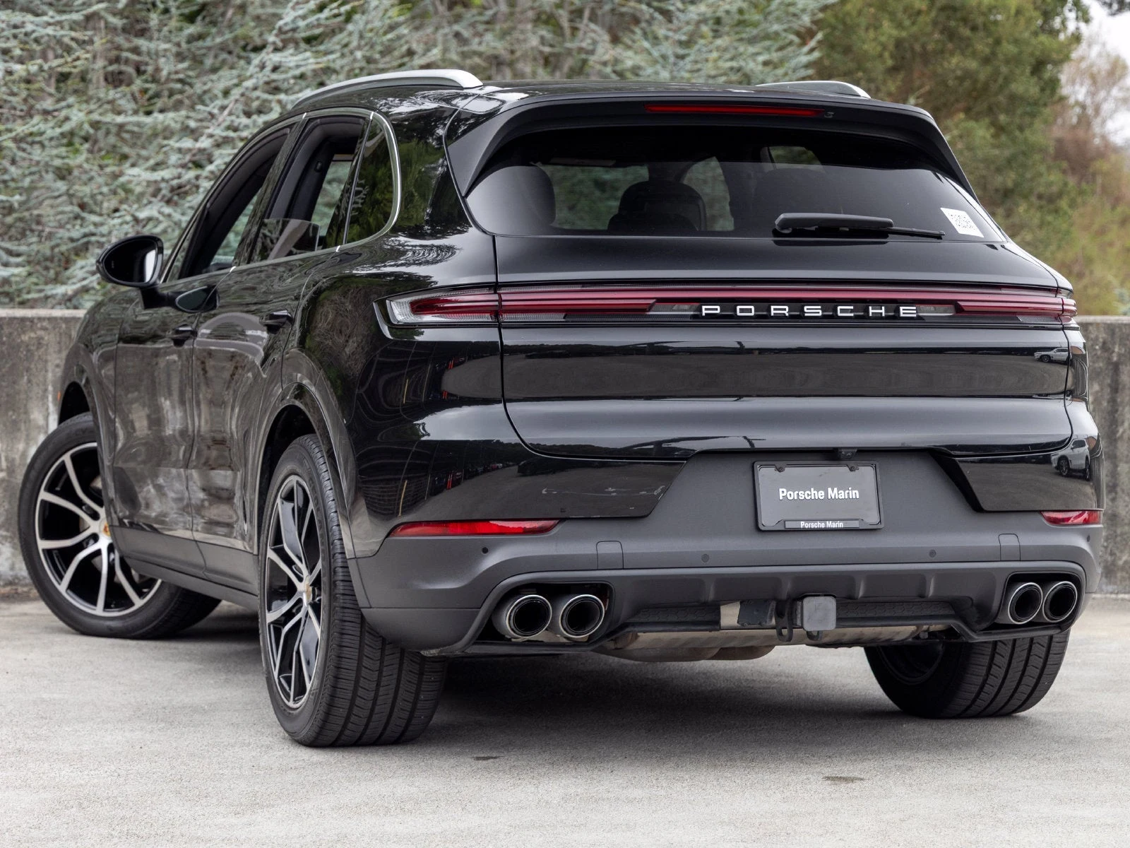 2024 Porsche Cayenne (3rd Generation), 3/20