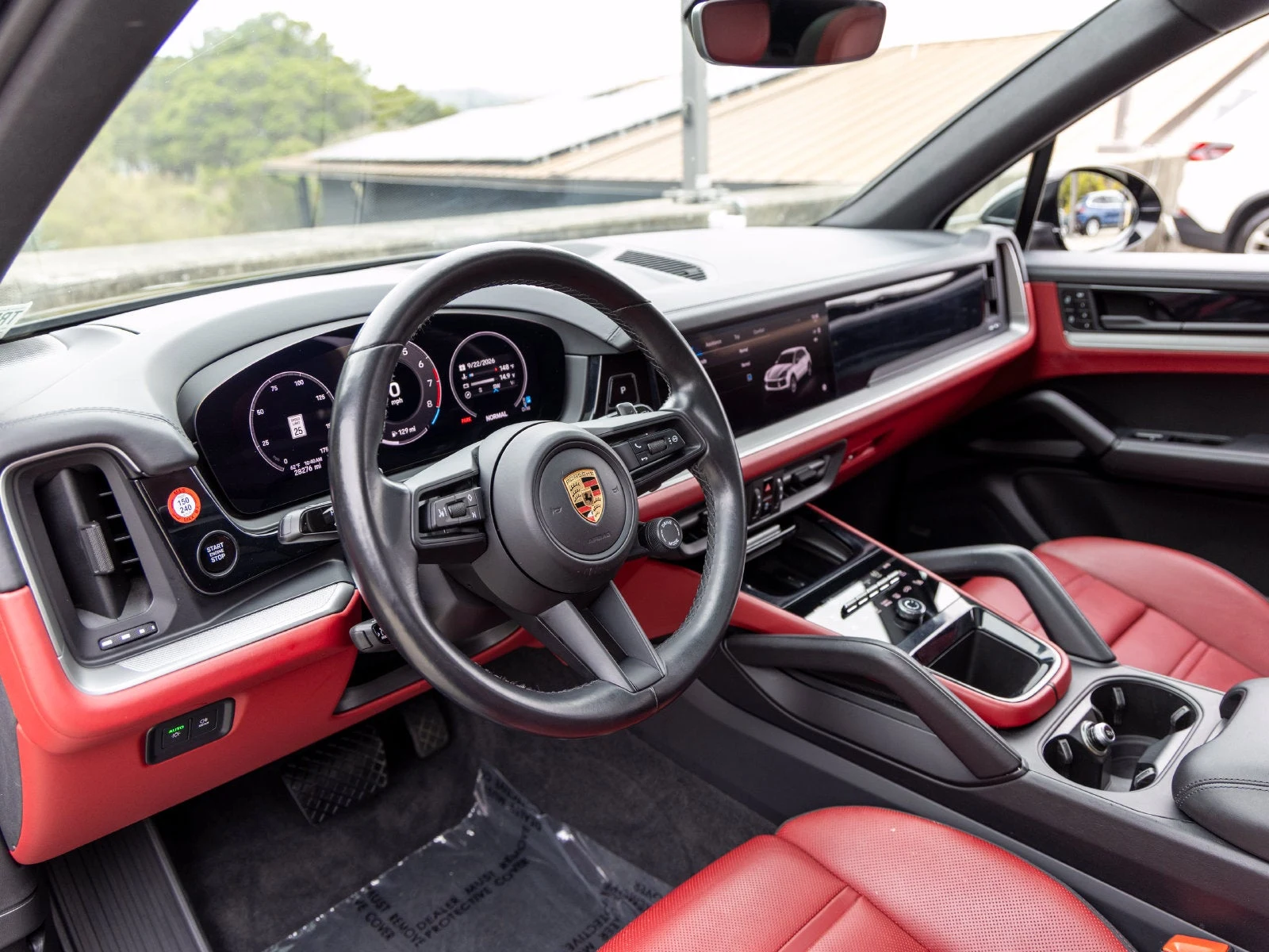 2024 Porsche Cayenne (3rd Generation), 4/20