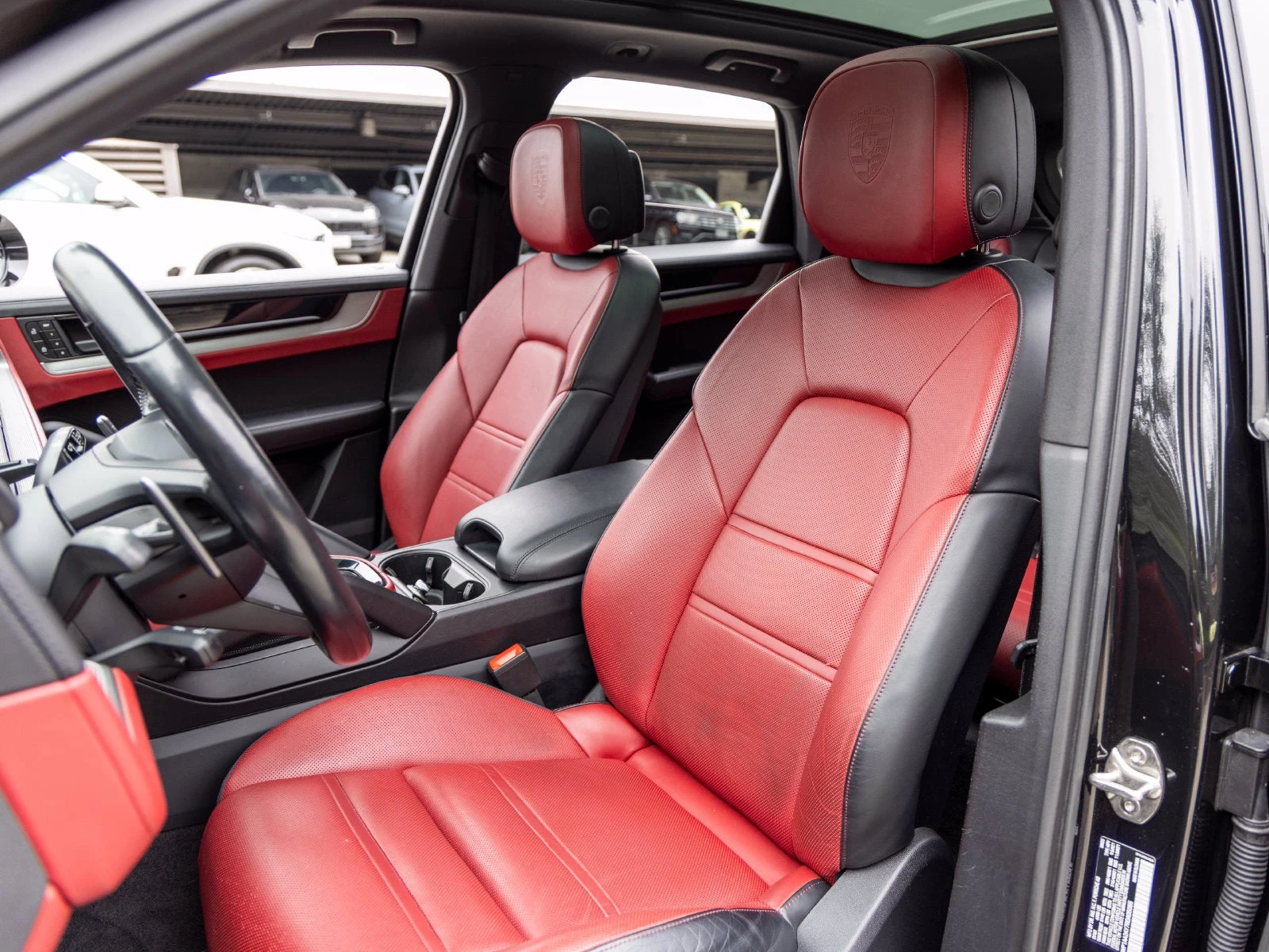 2024 Porsche Cayenne (3rd Generation), 5/20