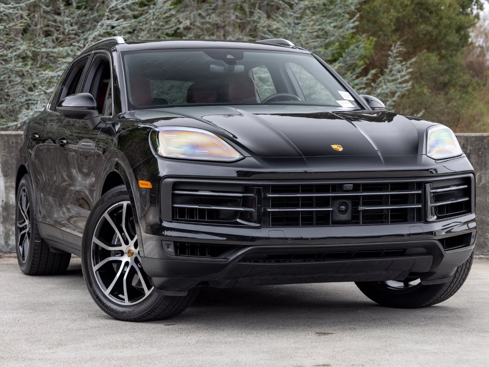 2024 Porsche Cayenne (3rd Generation), 6/20