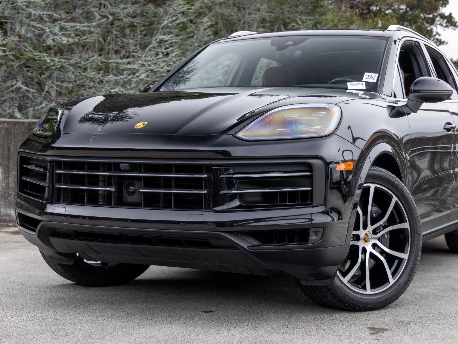 2024 Porsche Cayenne (3rd Generation), 7/20