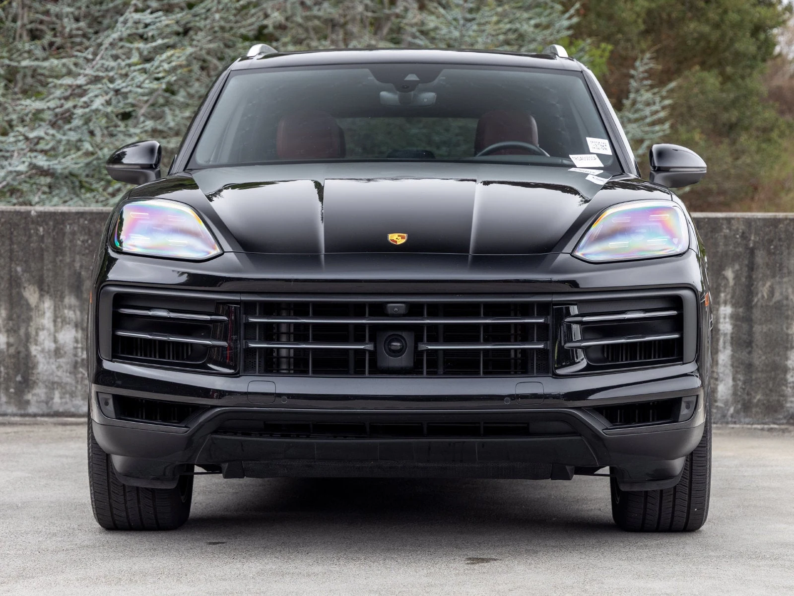 2024 Porsche Cayenne (3rd Generation), 8/20