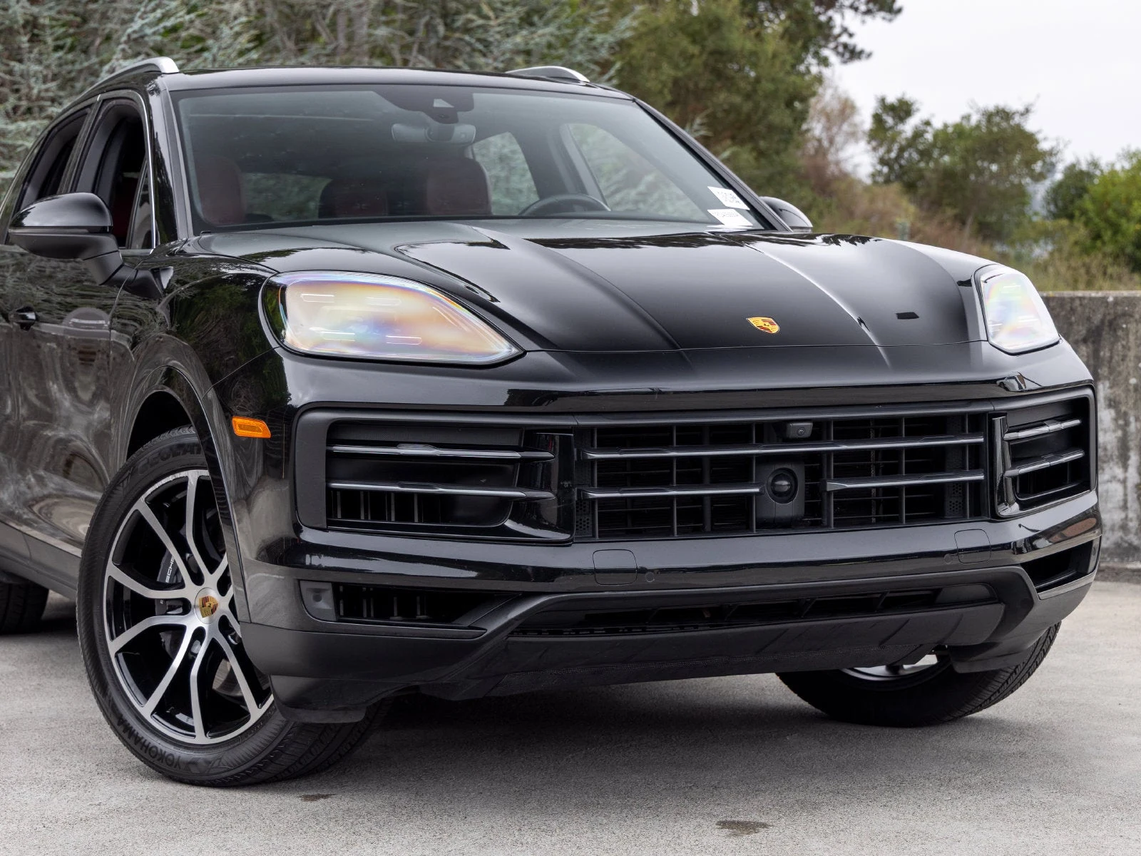 2024 Porsche Cayenne (3rd Generation), 9/20