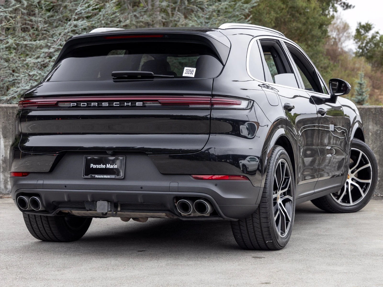 2024 Porsche Cayenne (3rd Generation), 11/20