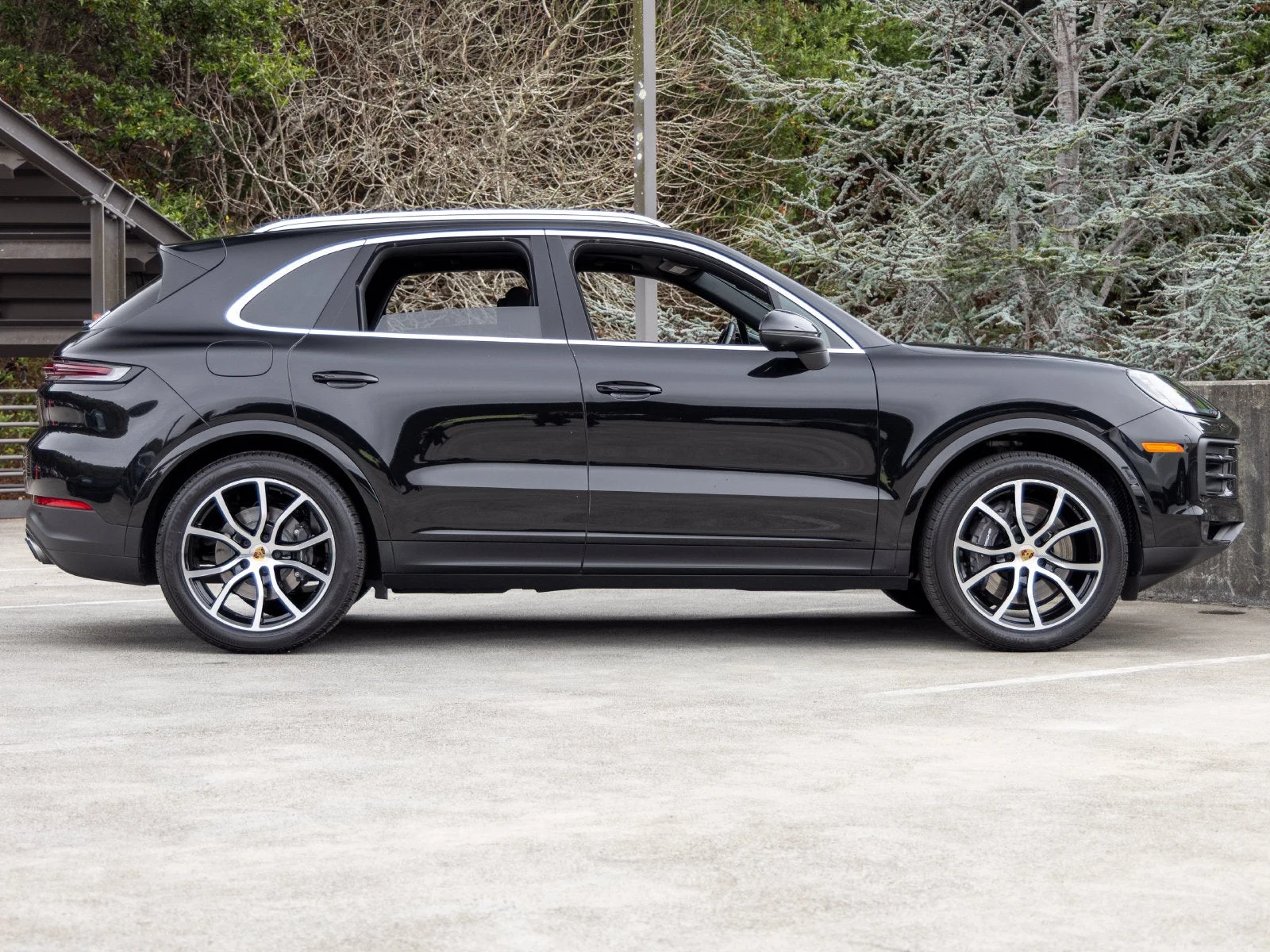 2024 Porsche Cayenne (3rd Generation), 12/20