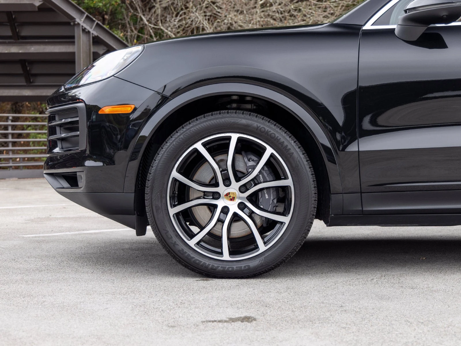 2024 Porsche Cayenne (3rd Generation), 13/20