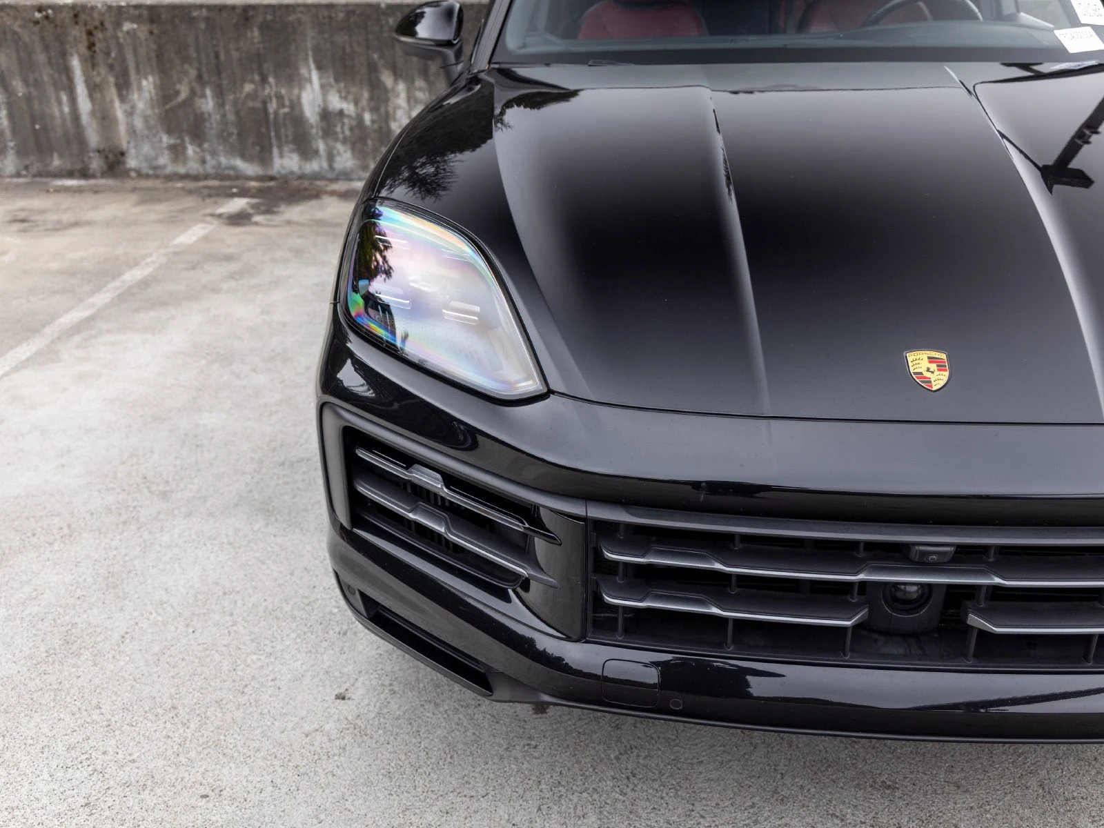 2024 Porsche Cayenne (3rd Generation), 16/20