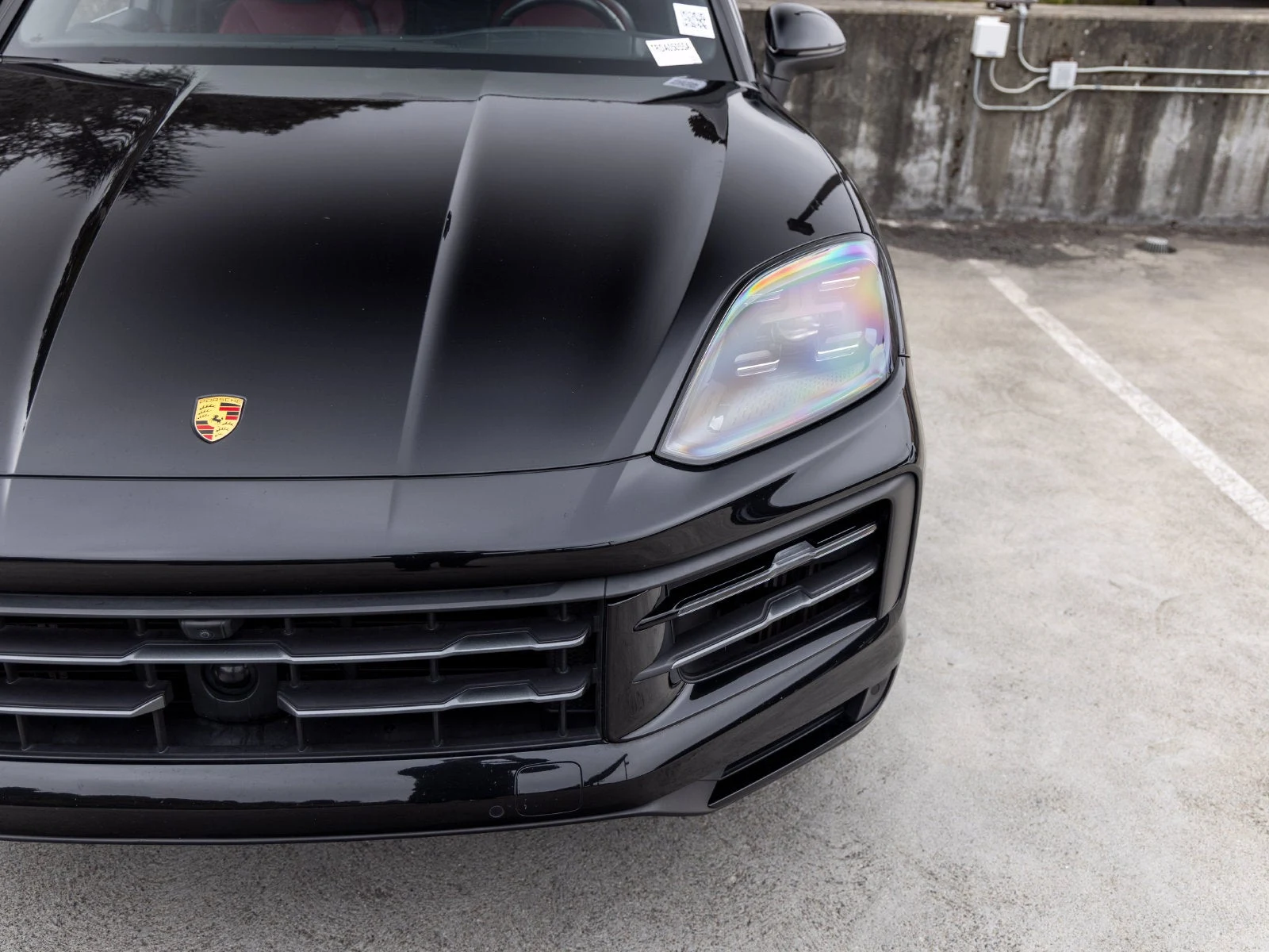 2024 Porsche Cayenne (3rd Generation), 17/20