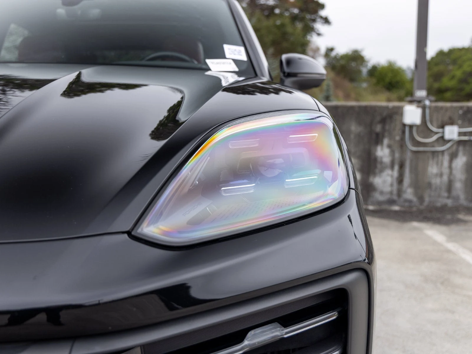 2024 Porsche Cayenne (3rd Generation), 18/20