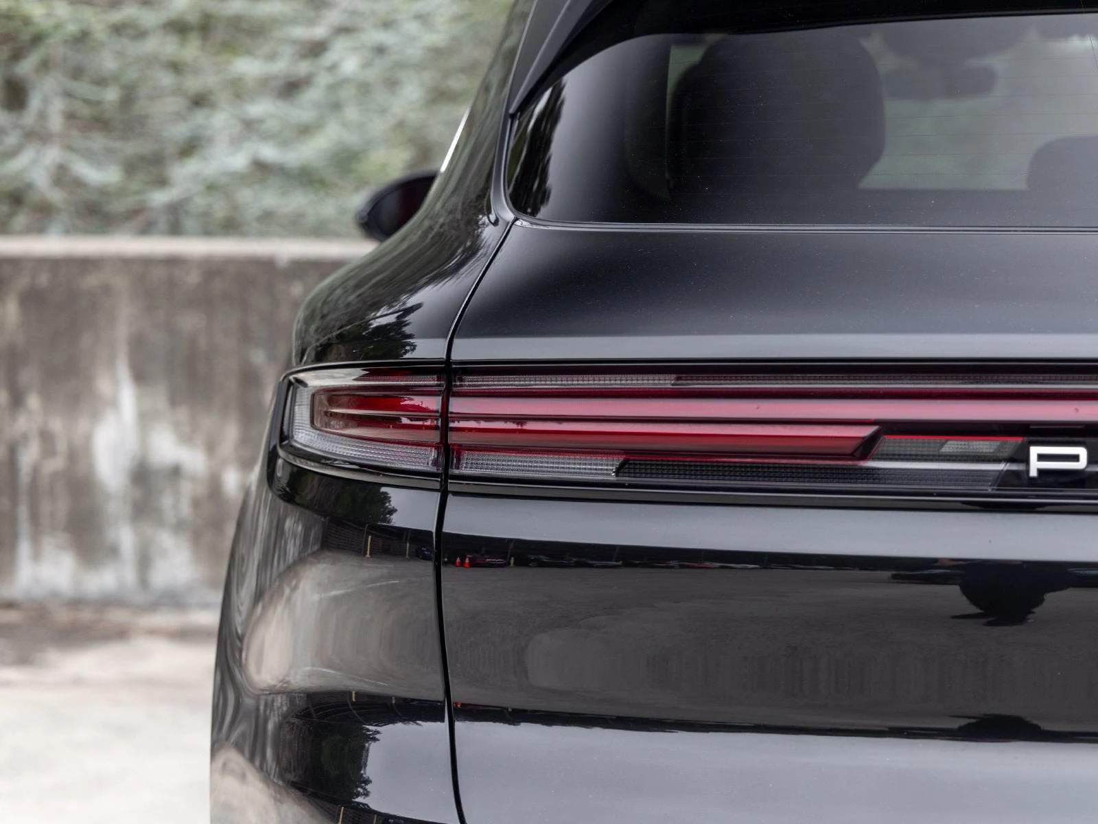 2024 Porsche Cayenne (3rd Generation), 20/20