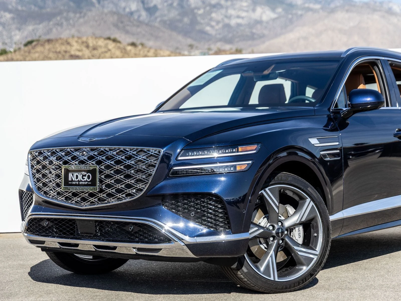 2026 Genesis GV80 2.5T Prestige (JX1), 2/20