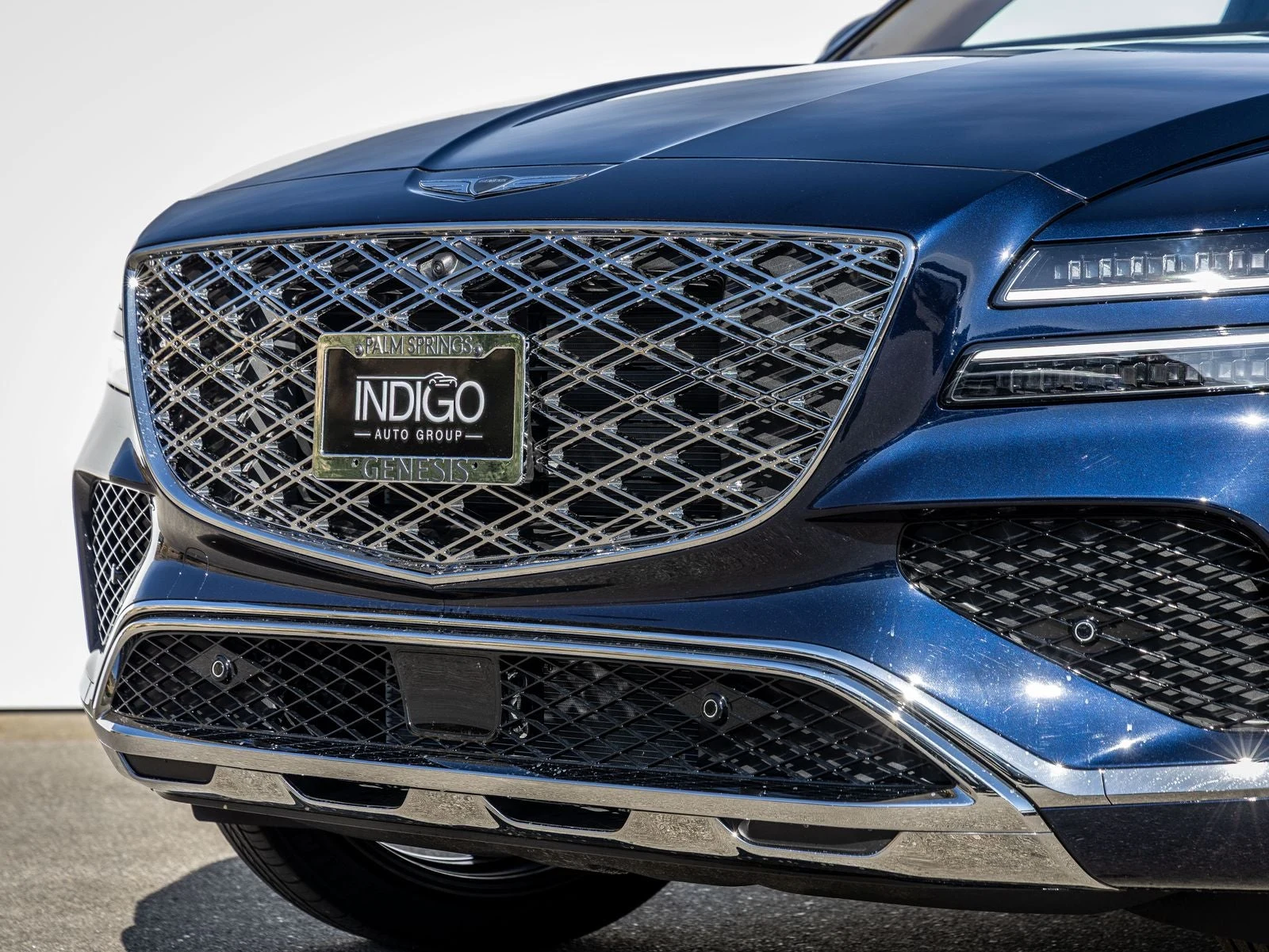 2026 Genesis GV80 2.5T Prestige (JX1), 3/20