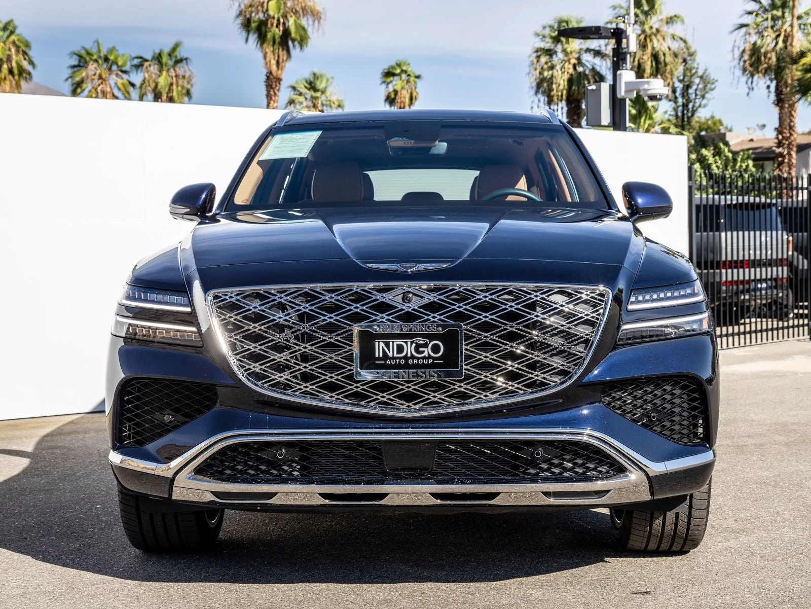 2026 Genesis GV80 2.5T Prestige (JX1), 4/20