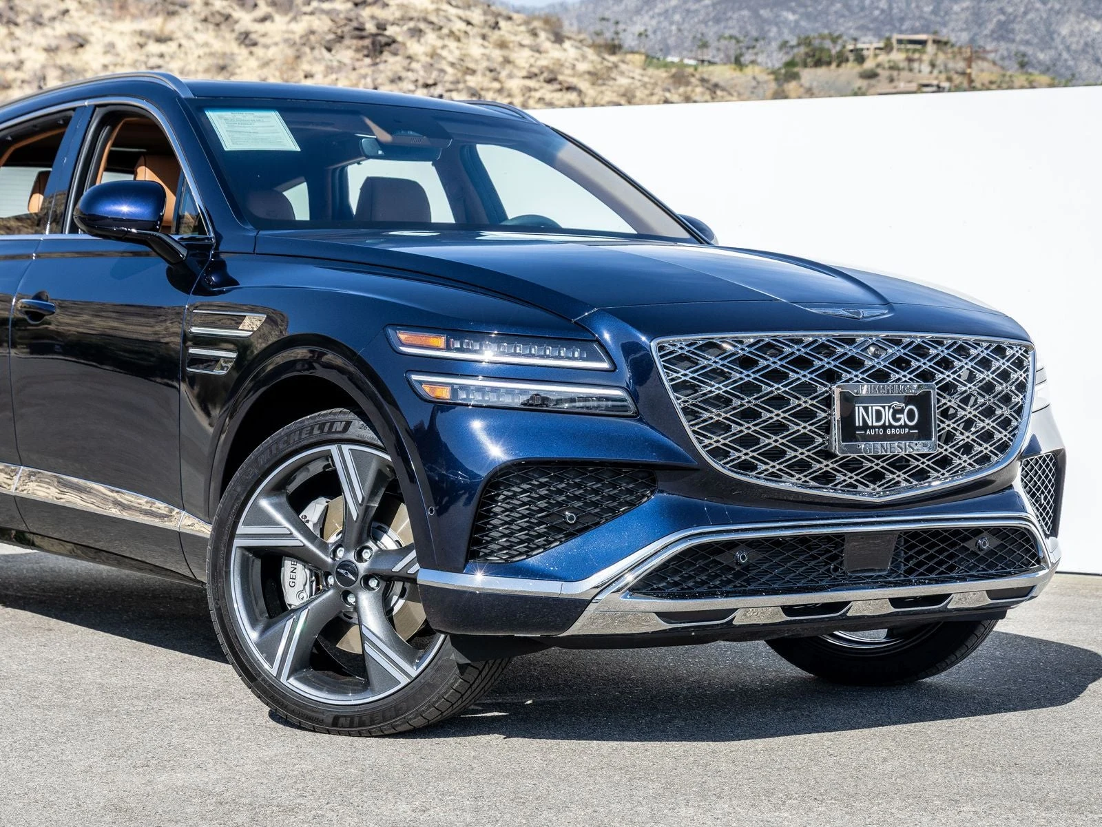 2026 Genesis GV80 2.5T Prestige (JX1), 7/20