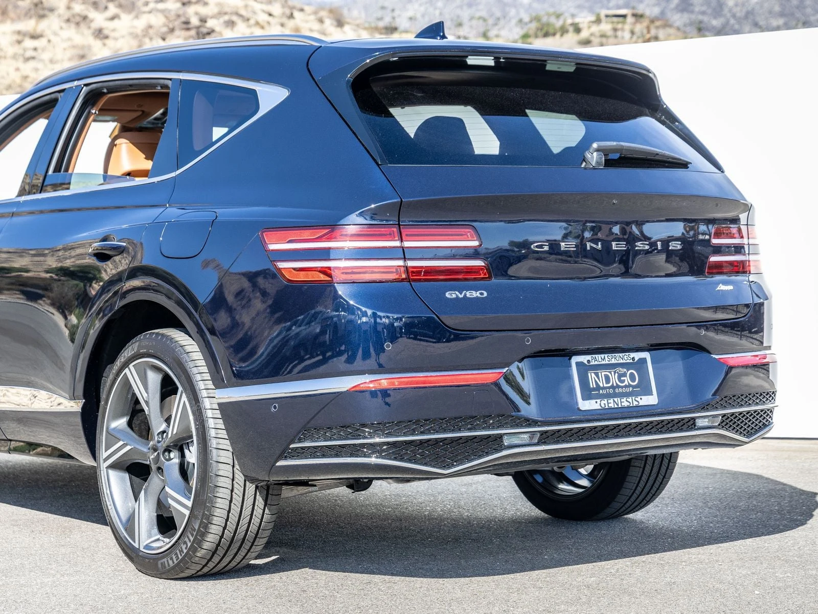 2026 Genesis GV80 2.5T Prestige (JX1), 9/20