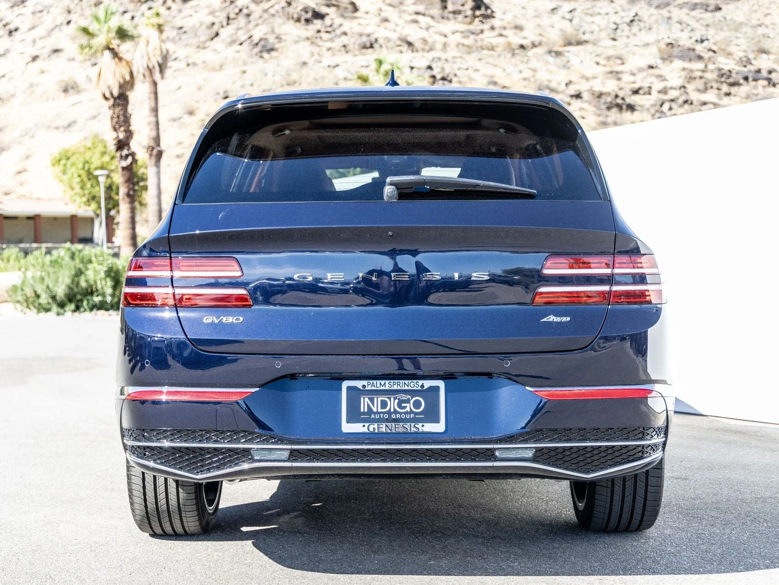2026 Genesis GV80 2.5T Prestige (JX1), 10/20