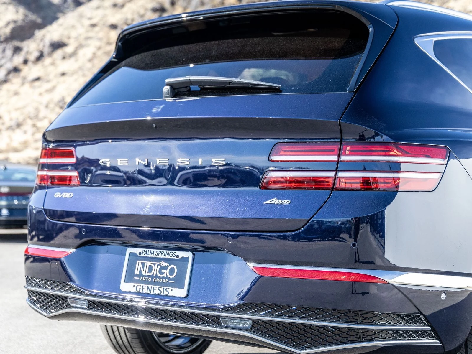 2026 Genesis GV80 2.5T Prestige (JX1), 11/20