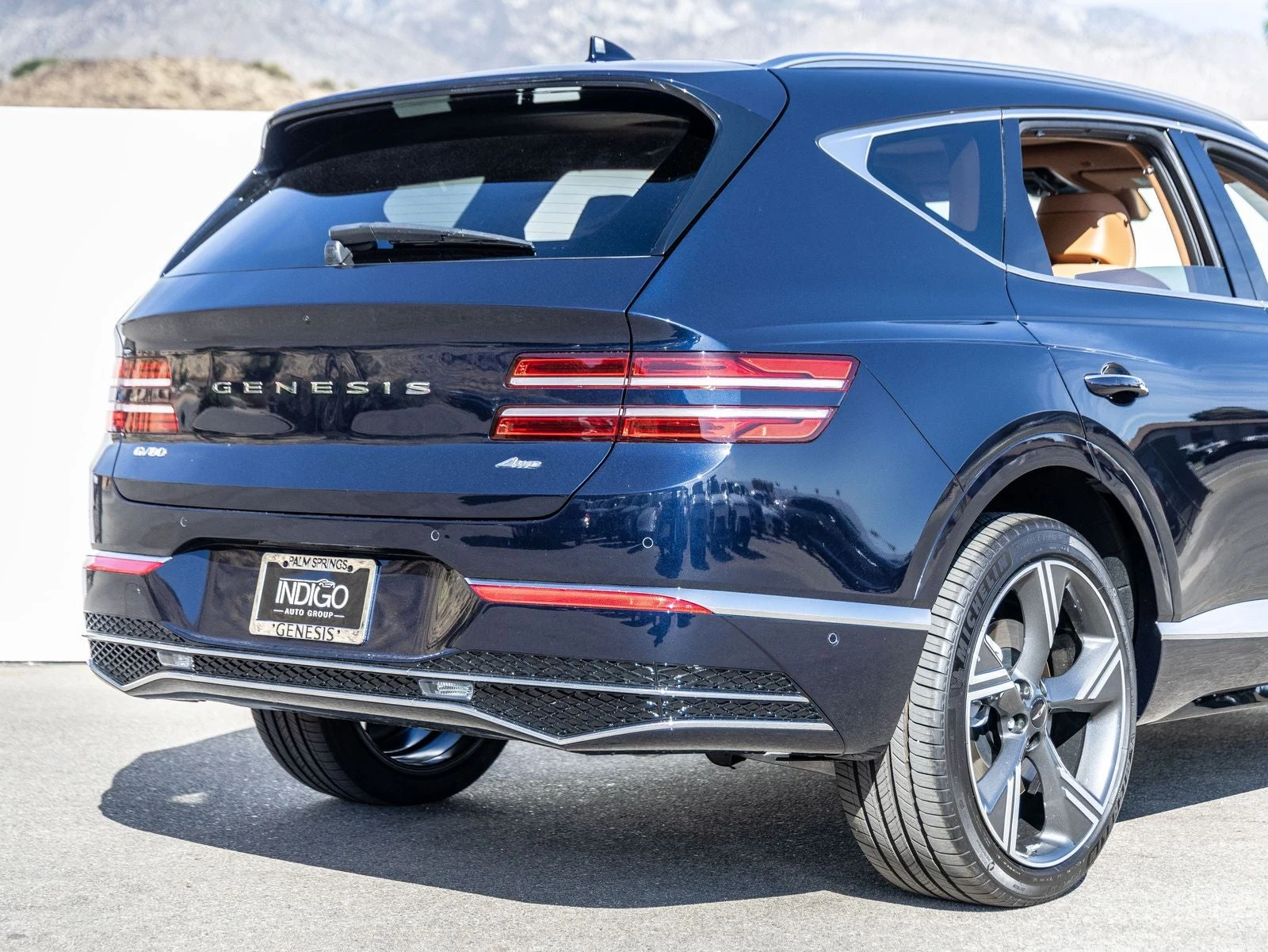 2026 Genesis GV80 2.5T Prestige (JX1), 13/20