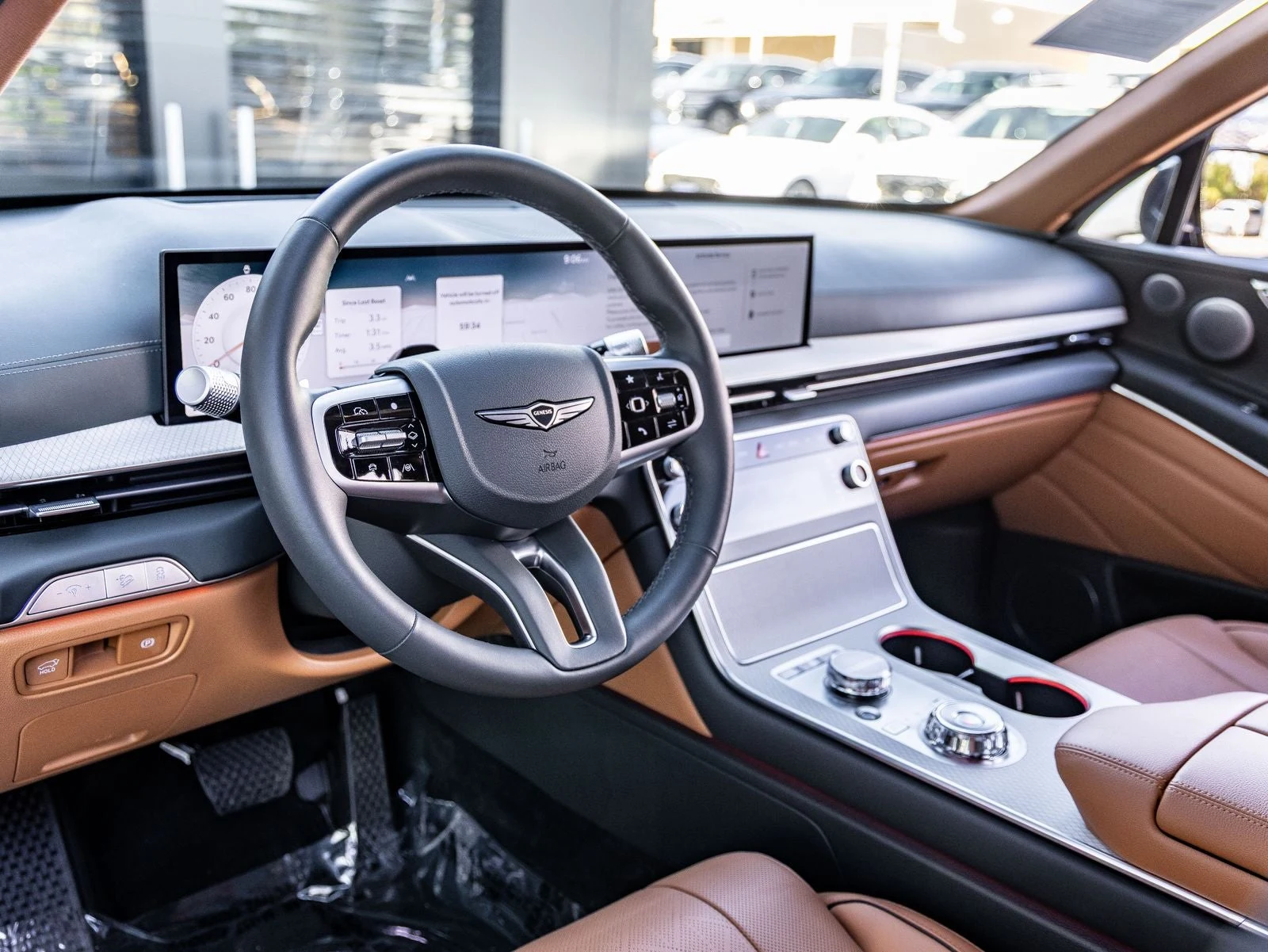 2026 Genesis GV80 2.5T Prestige (JX1), 16/20