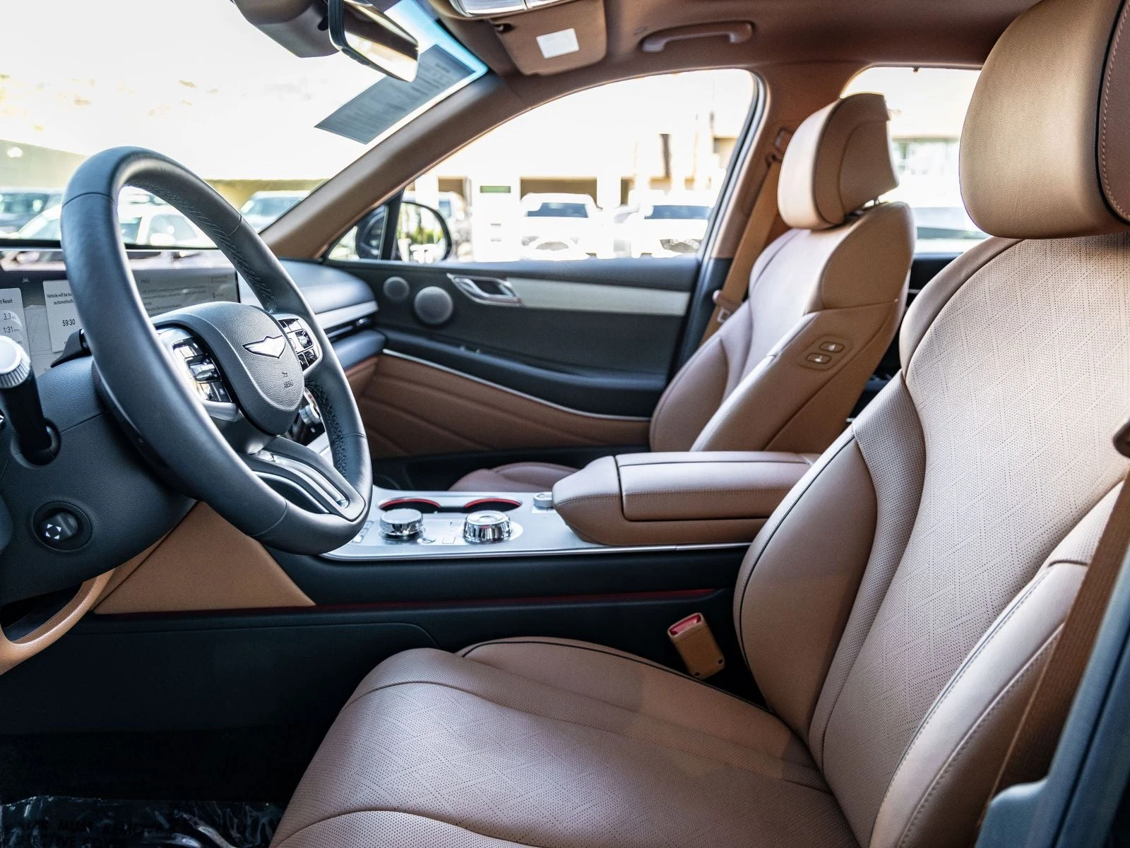 2026 Genesis GV80 2.5T Prestige (JX1), 17/20