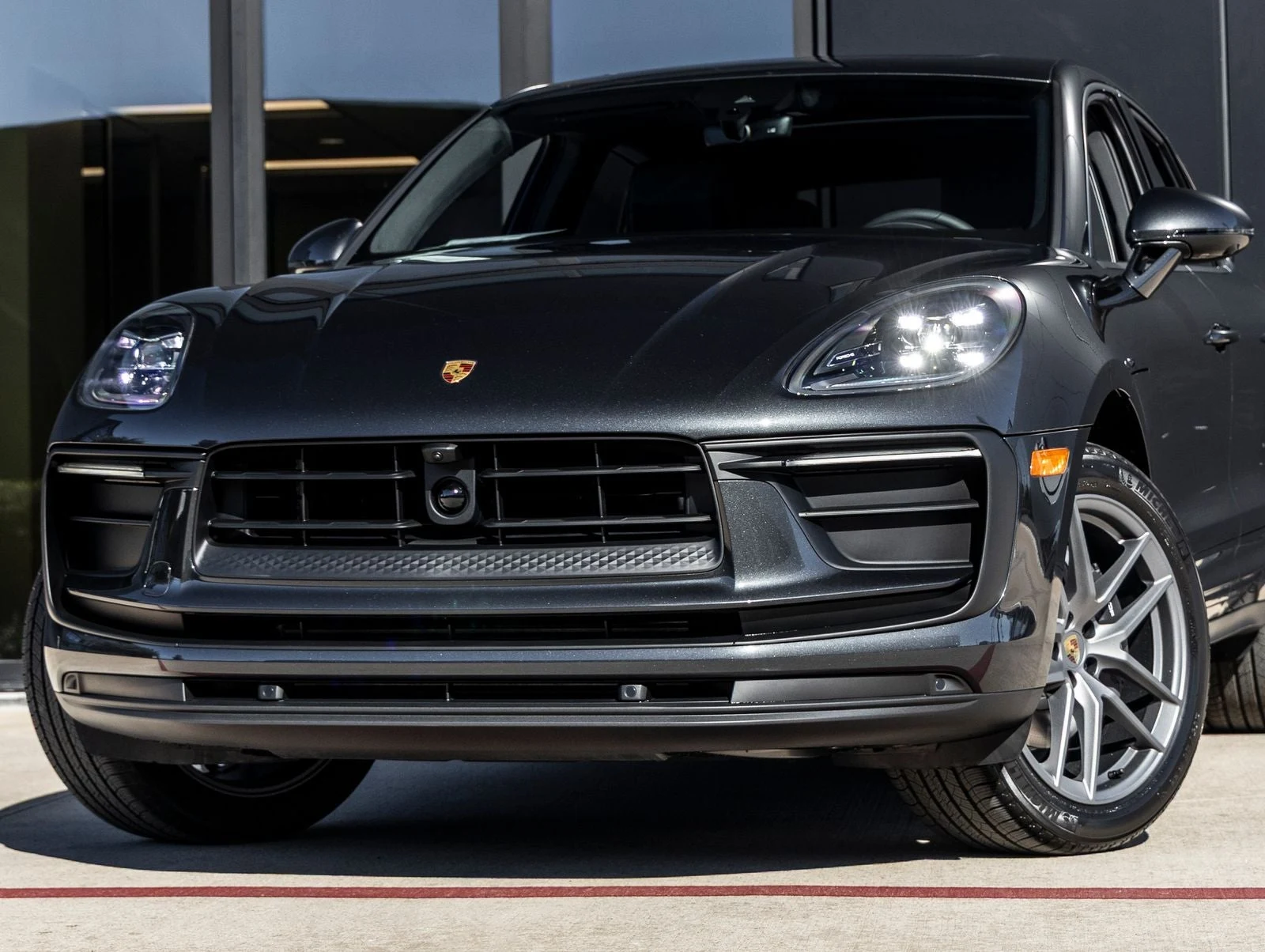 2026 Porsche Macan (95B), 7/20