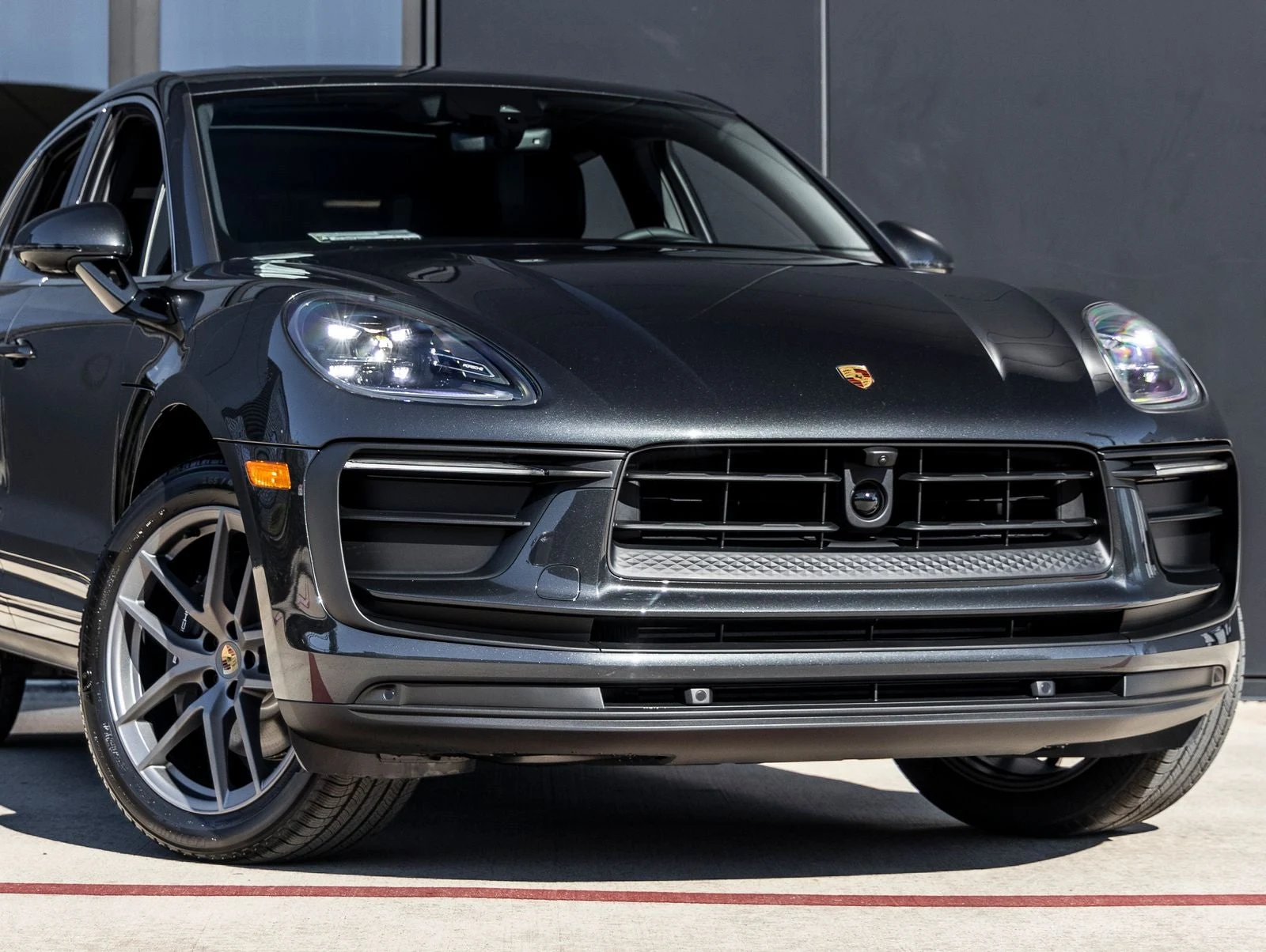 2026 Porsche Macan (95B), 9/20