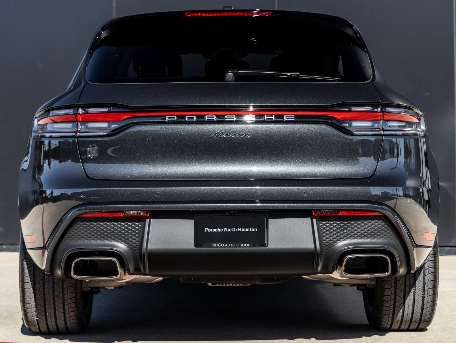 2026 Porsche Macan (95B), 10/20