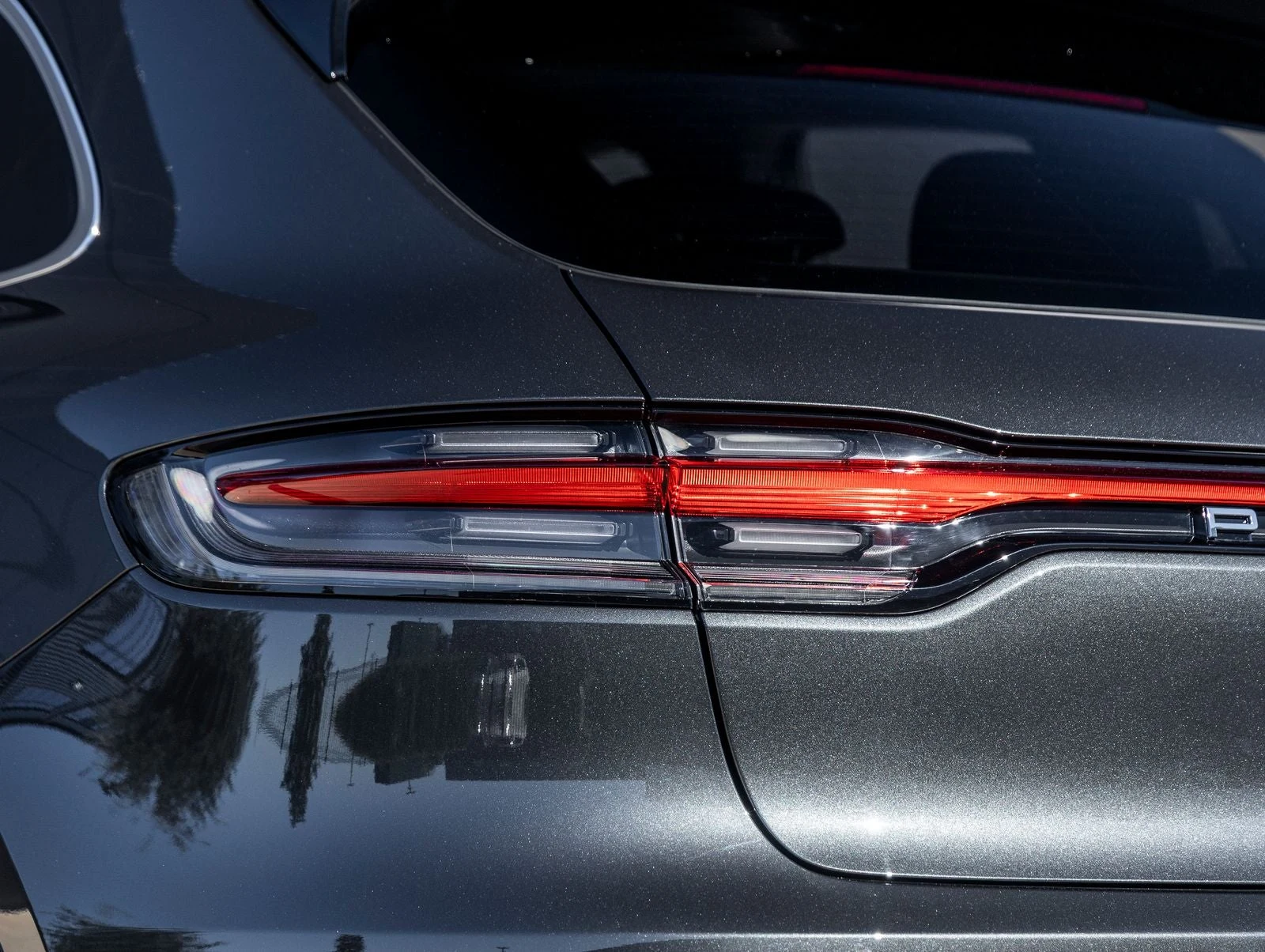 2026 Porsche Macan (95B), 14/20