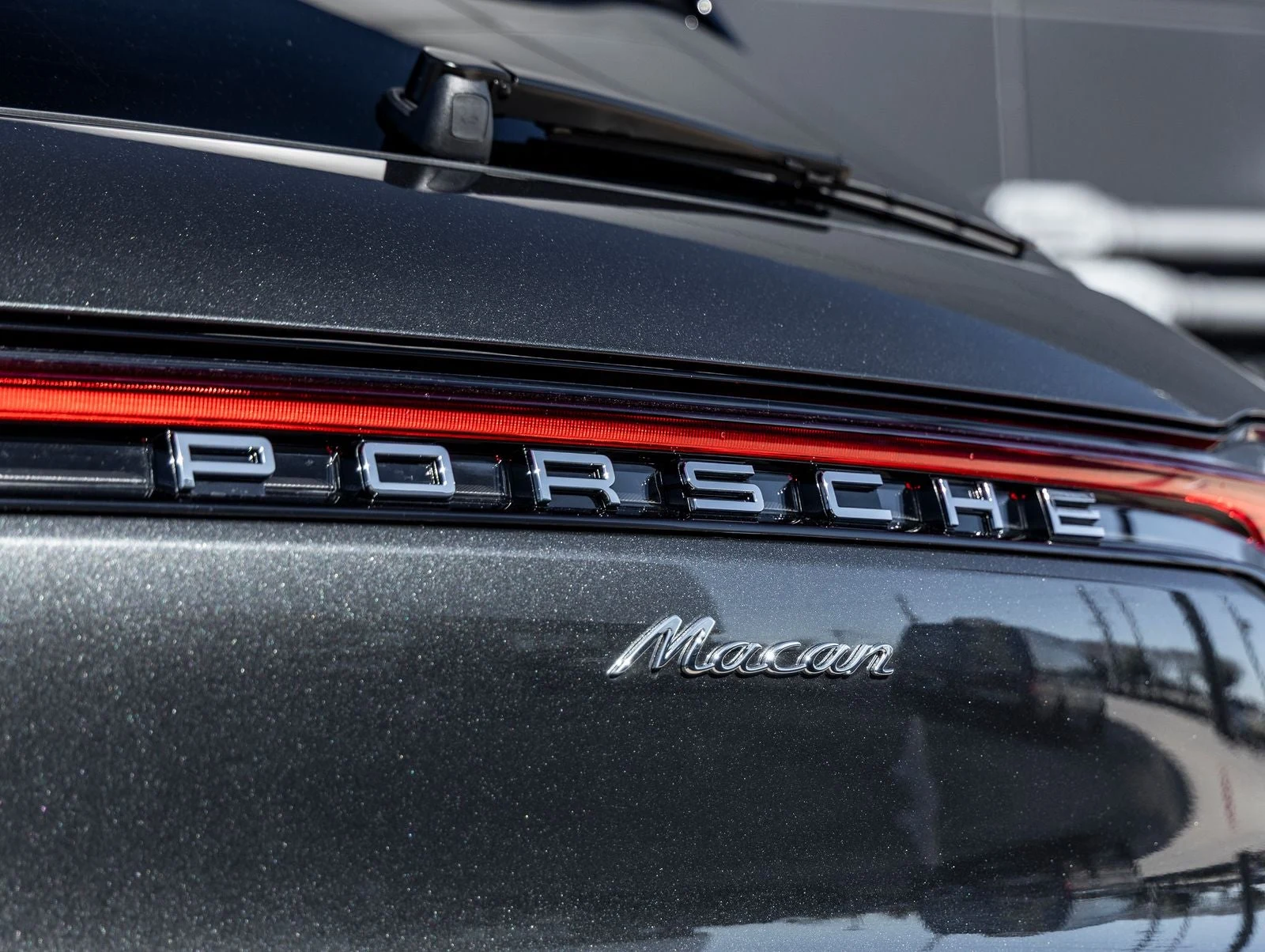2026 Porsche Macan (95B), 15/20