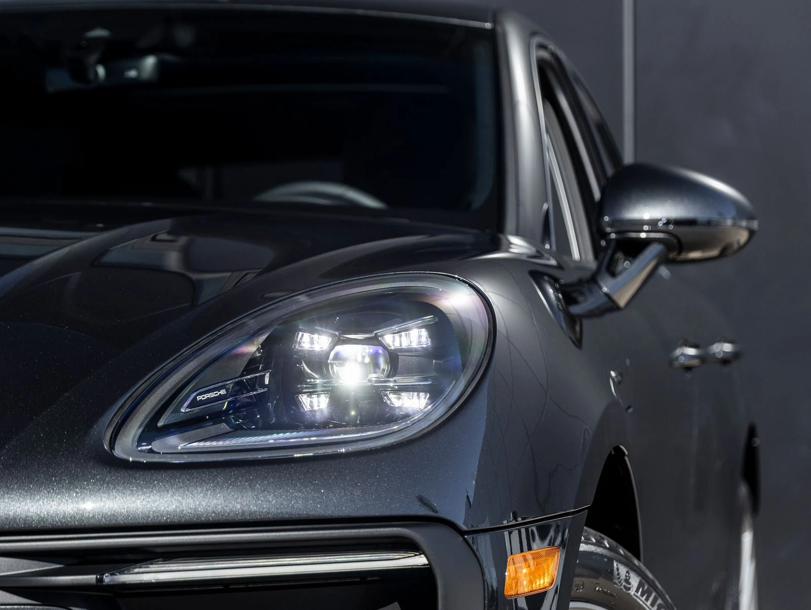 2026 Porsche Macan (95B), 16/20
