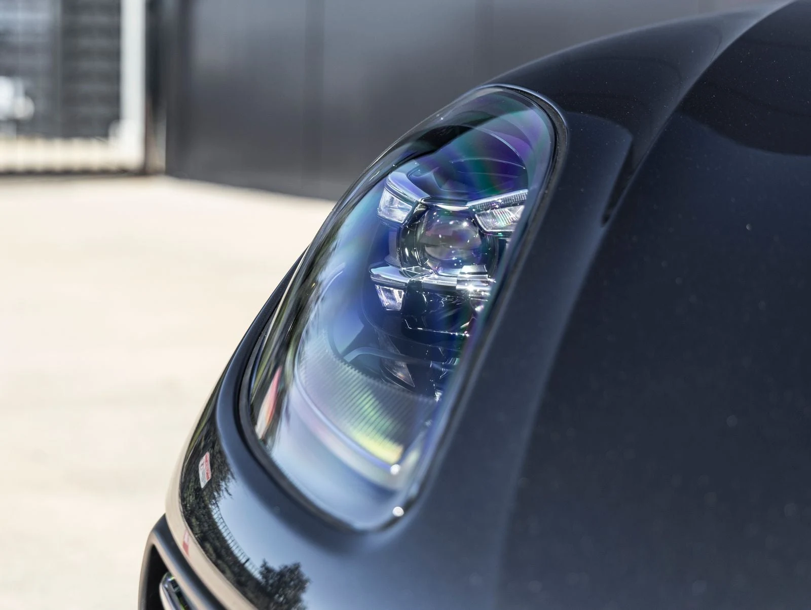 2026 Porsche Macan (95B), 19/20