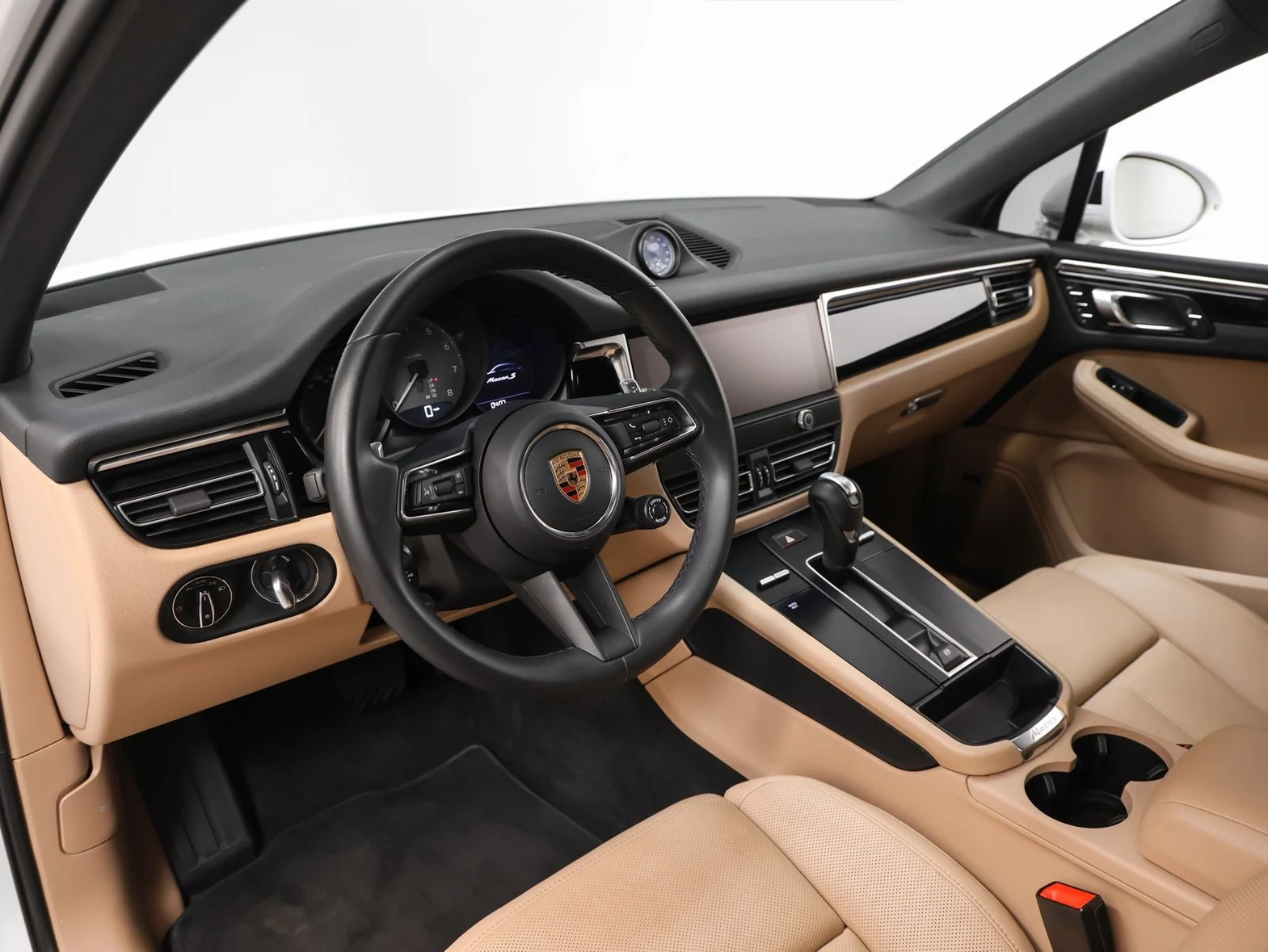 2024 Porsche Macan S (95B), 4/20