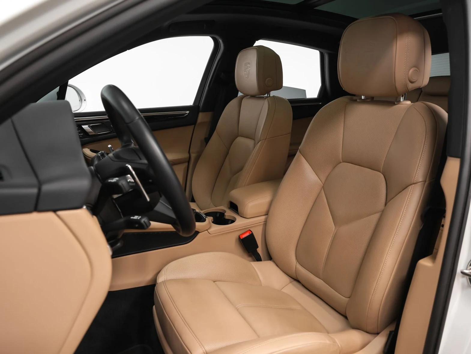 2024 Porsche Macan S (95B), 5/20