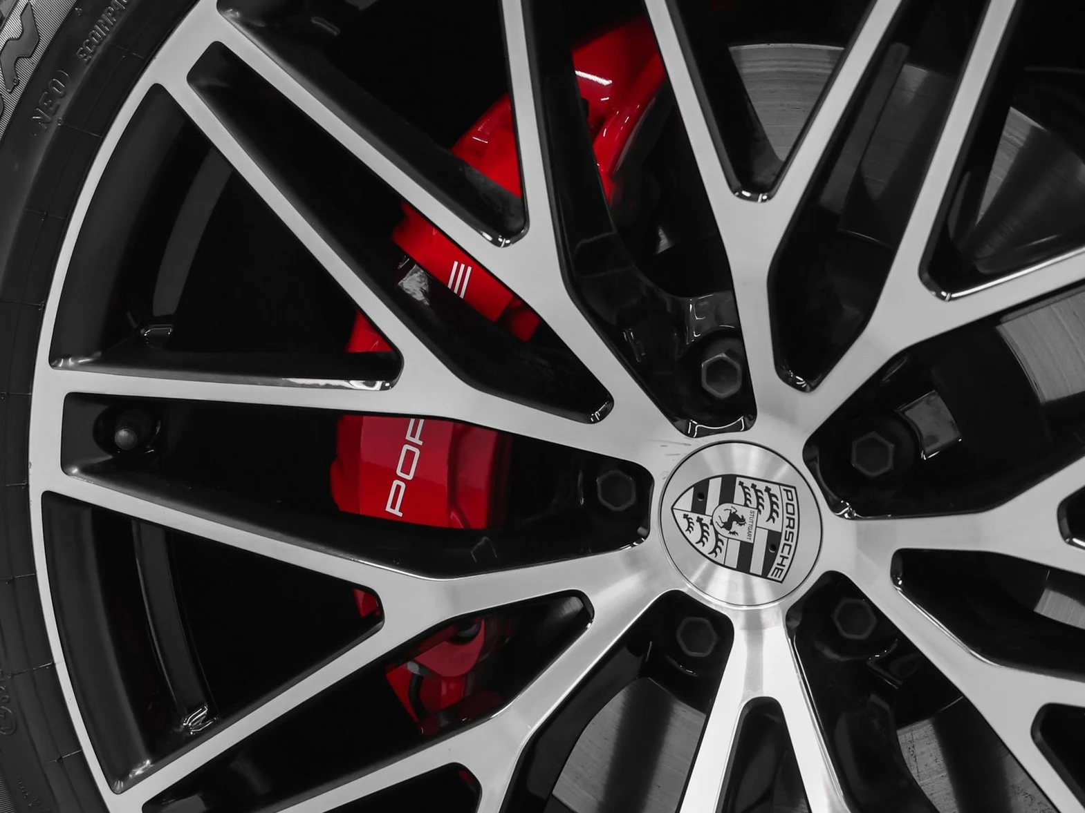 2024 Porsche Macan S (95B), 13/20