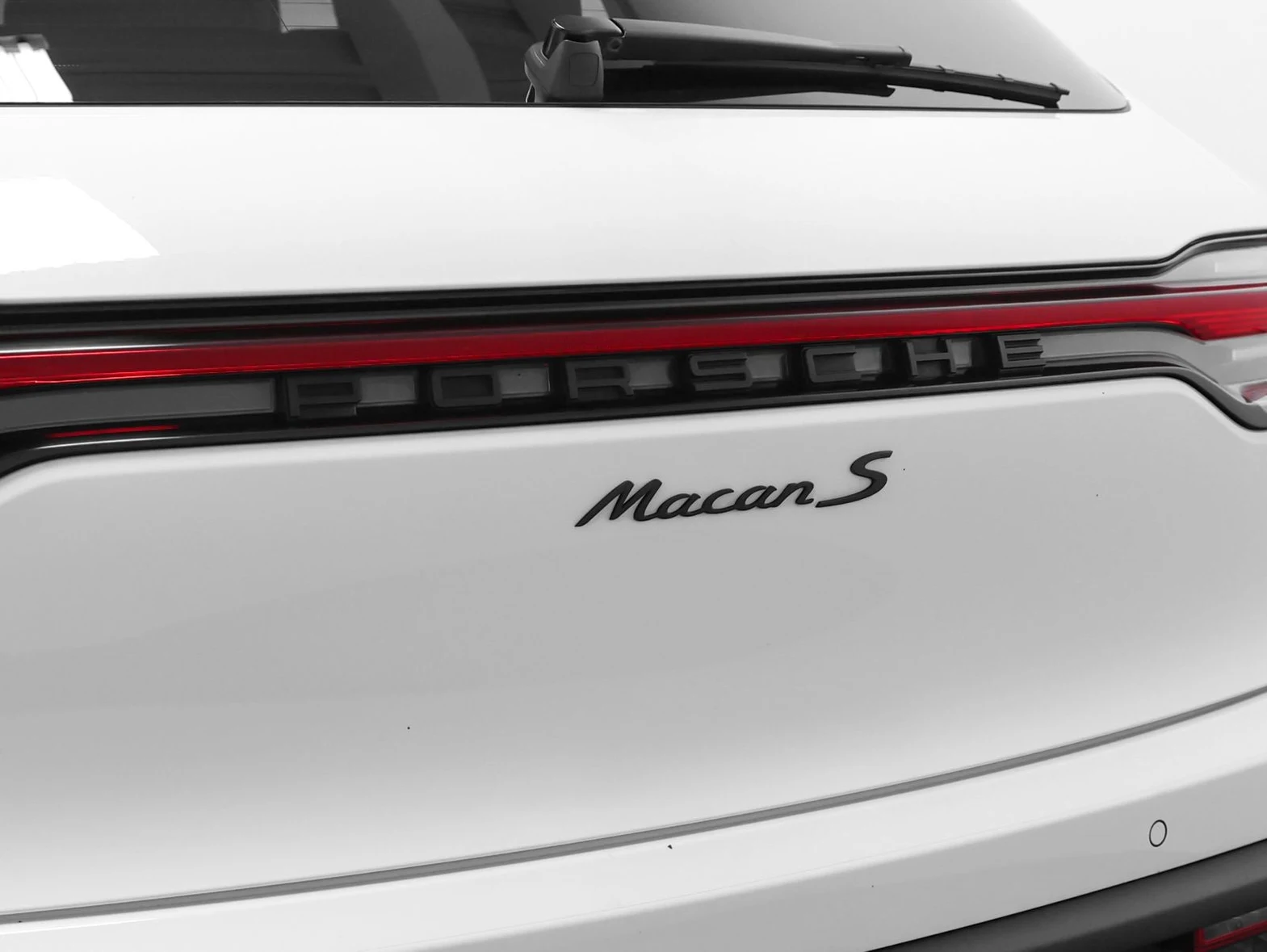 2024 Porsche Macan S (95B), 16/20