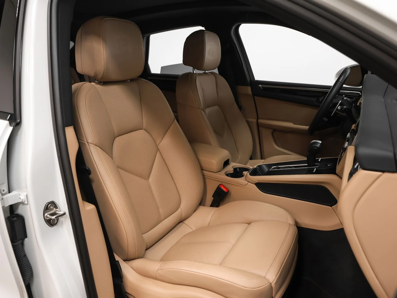 2024 Porsche Macan S (95B), 19/20