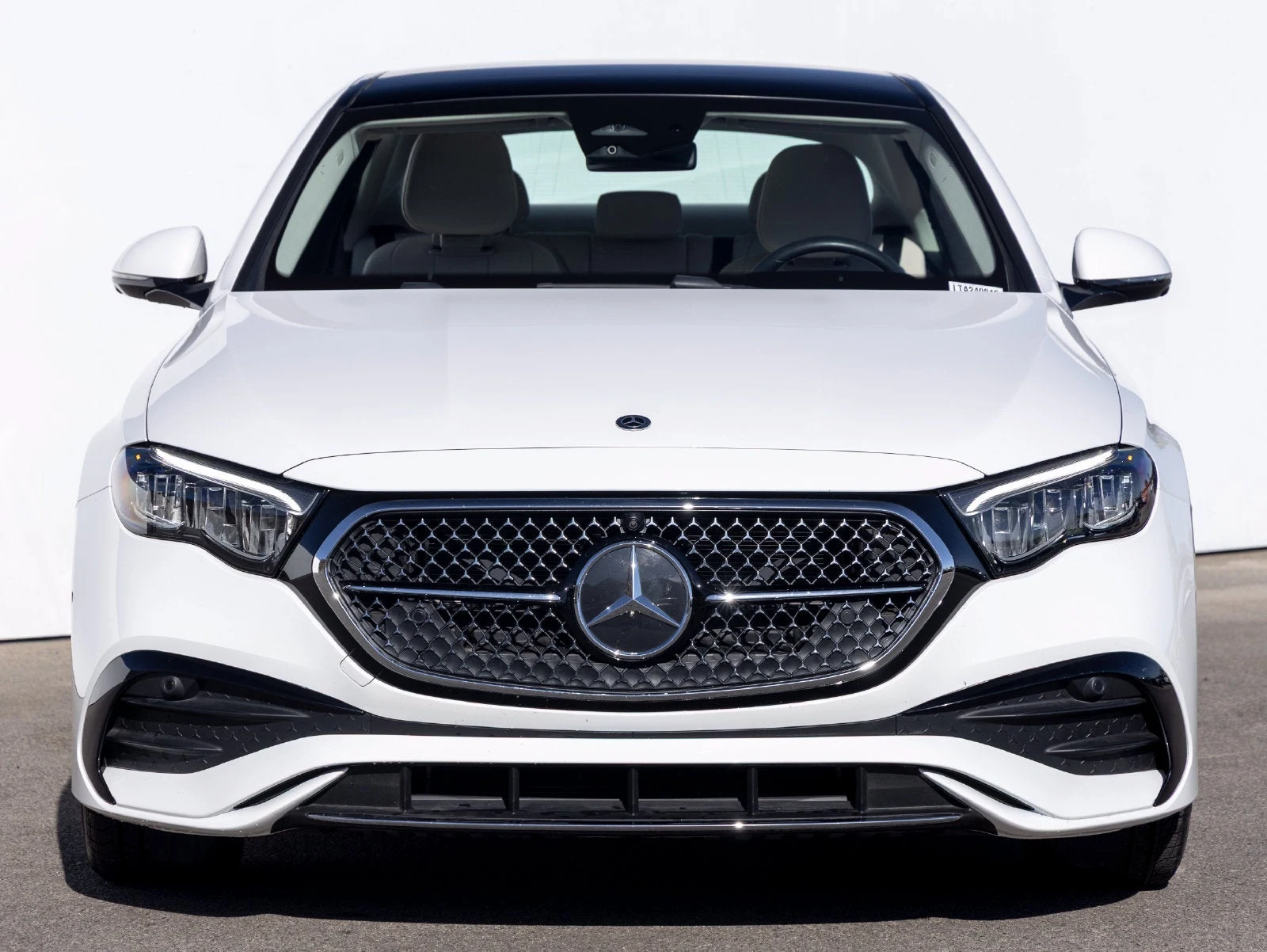 2026 Mercedes-Benz E 350 (W214), 3/20