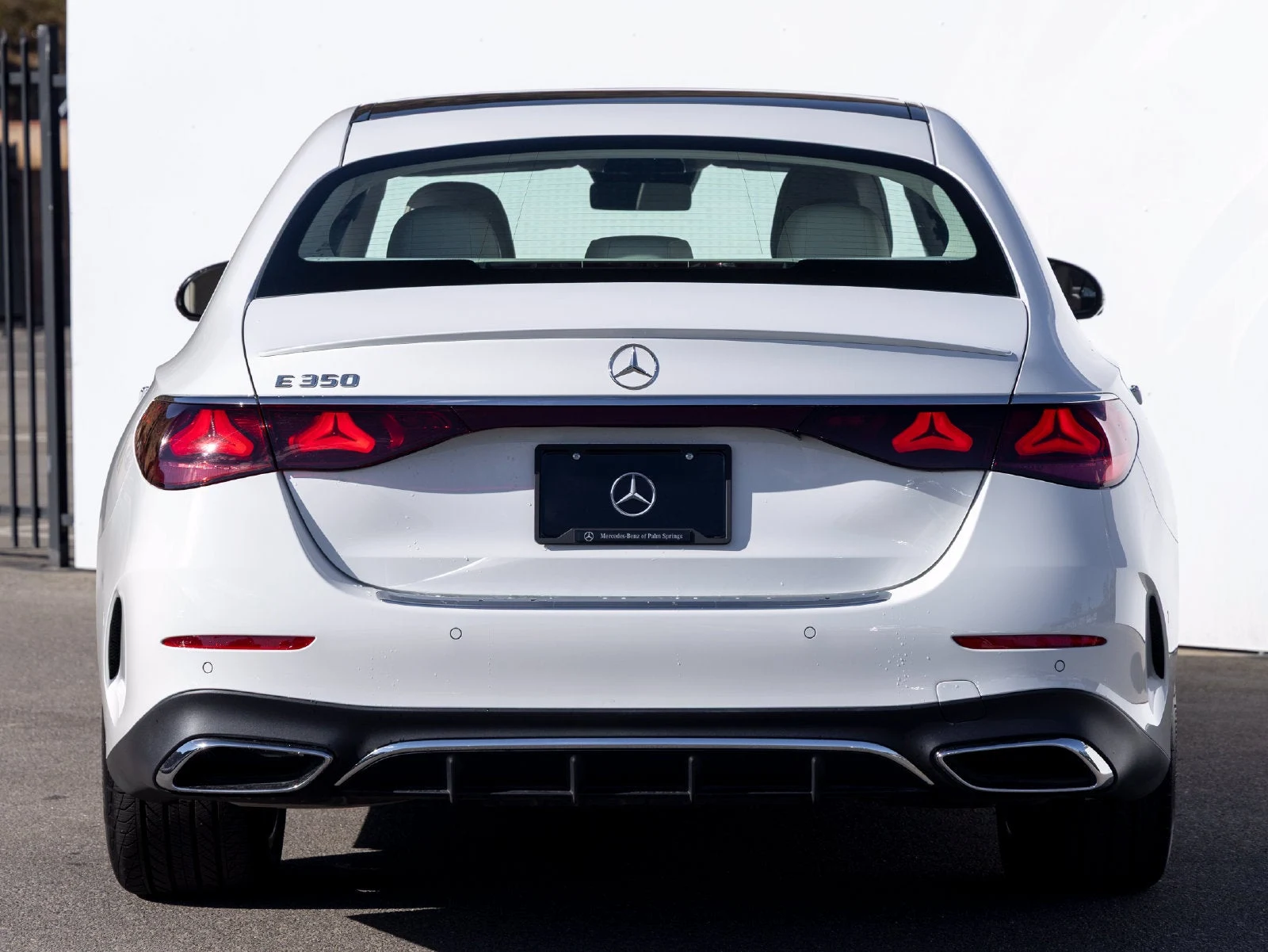 2026 Mercedes-Benz E 350 (W214), 6/20