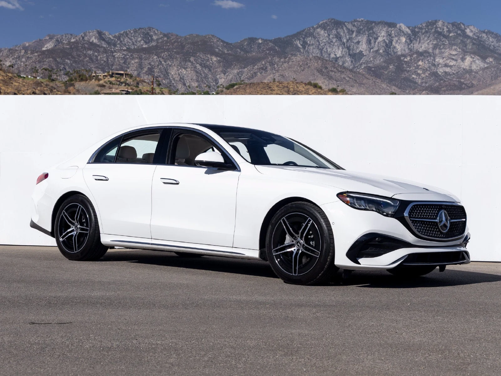 2026 Mercedes-Benz E 350 (W214), 8/20