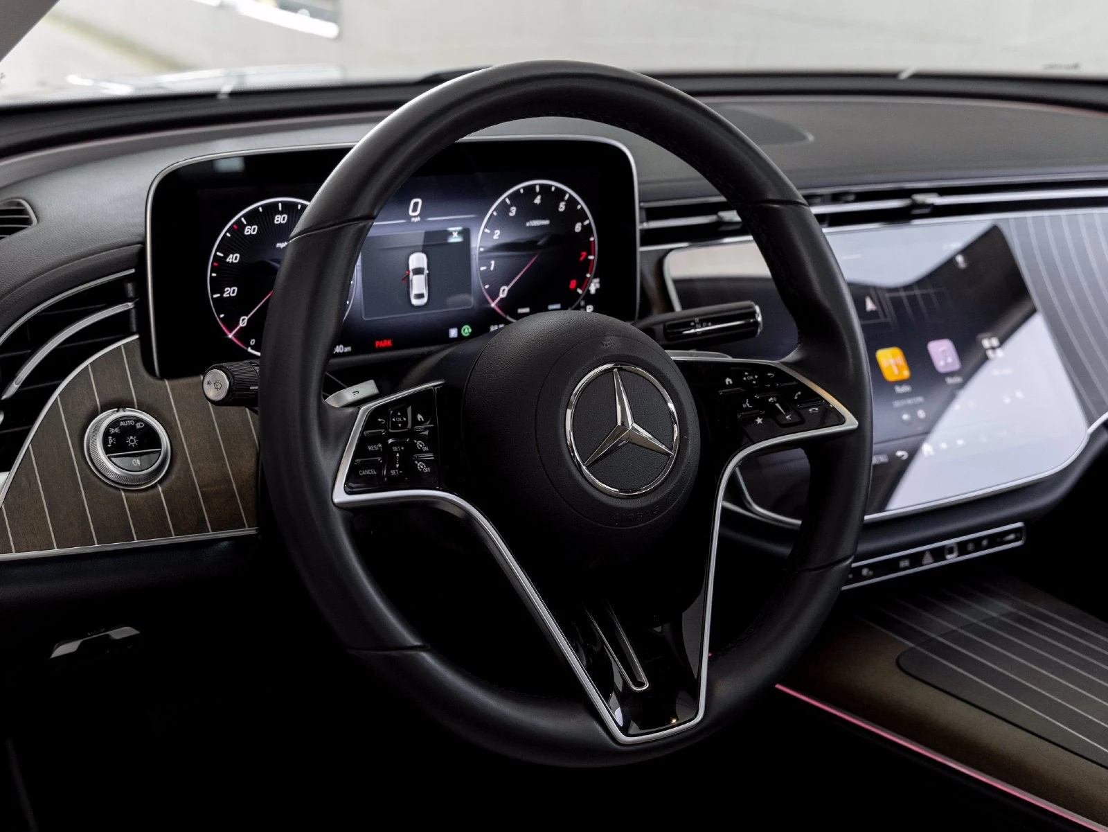 2026 Mercedes-Benz E 350 (W214), 15/20