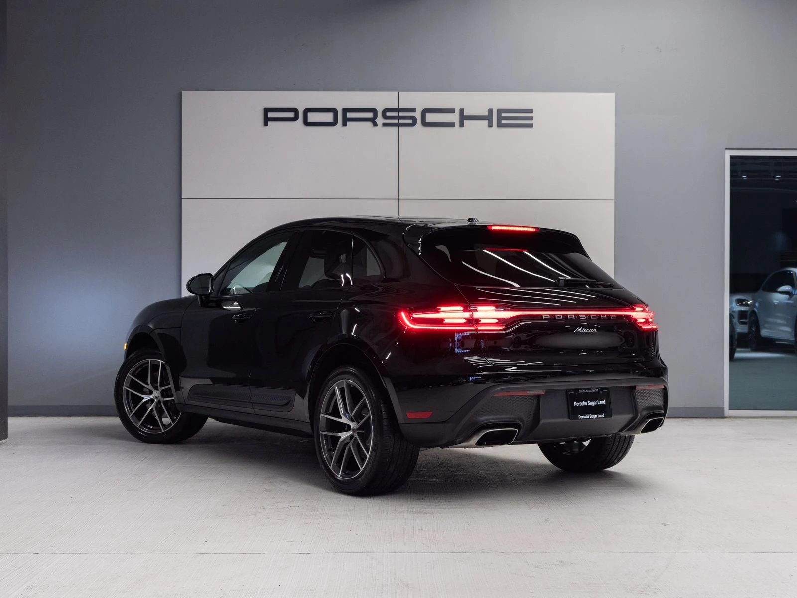 2026 Porsche Macan (95B), 3/20