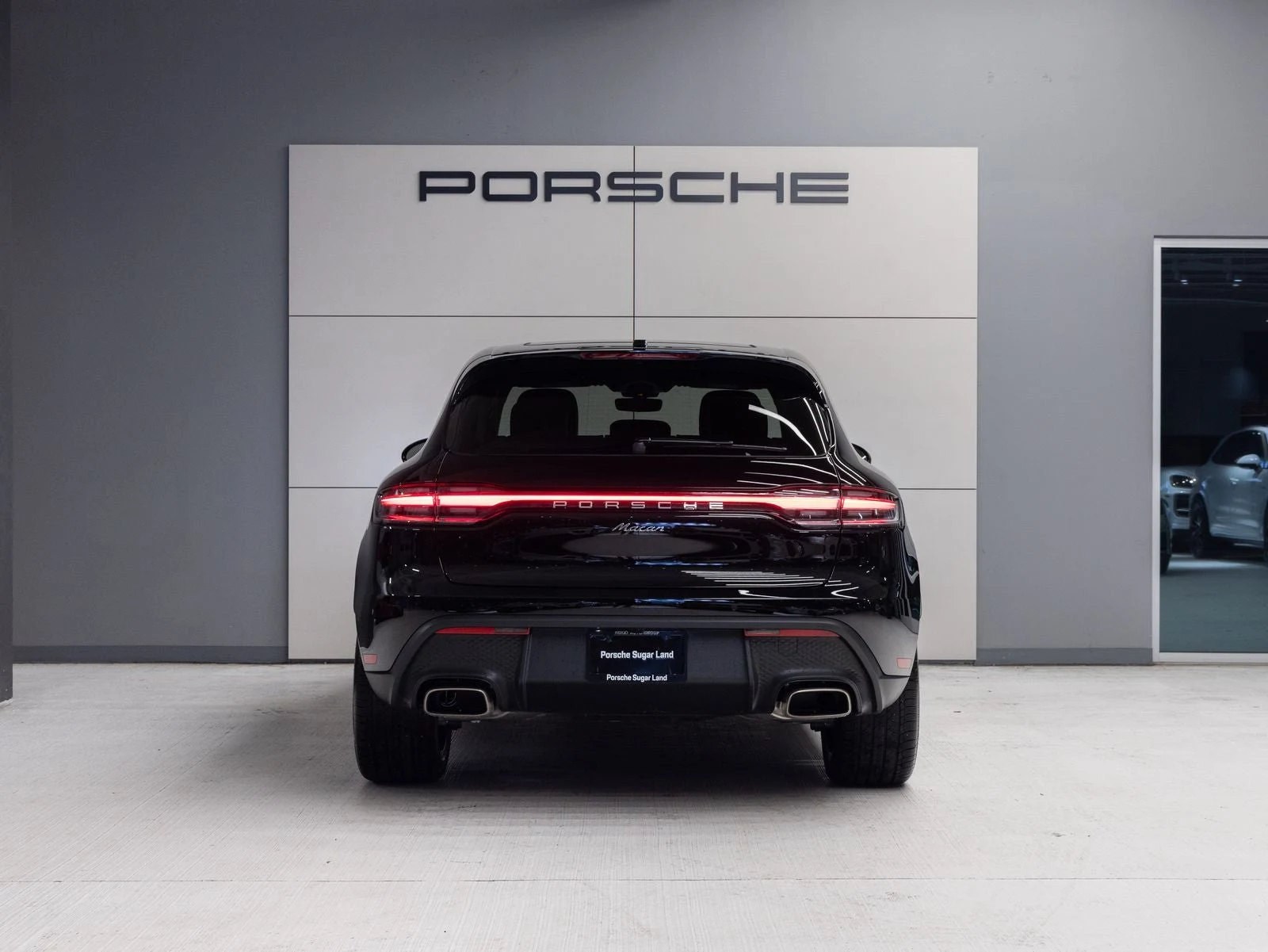 2026 Porsche Macan (95B), 6/20