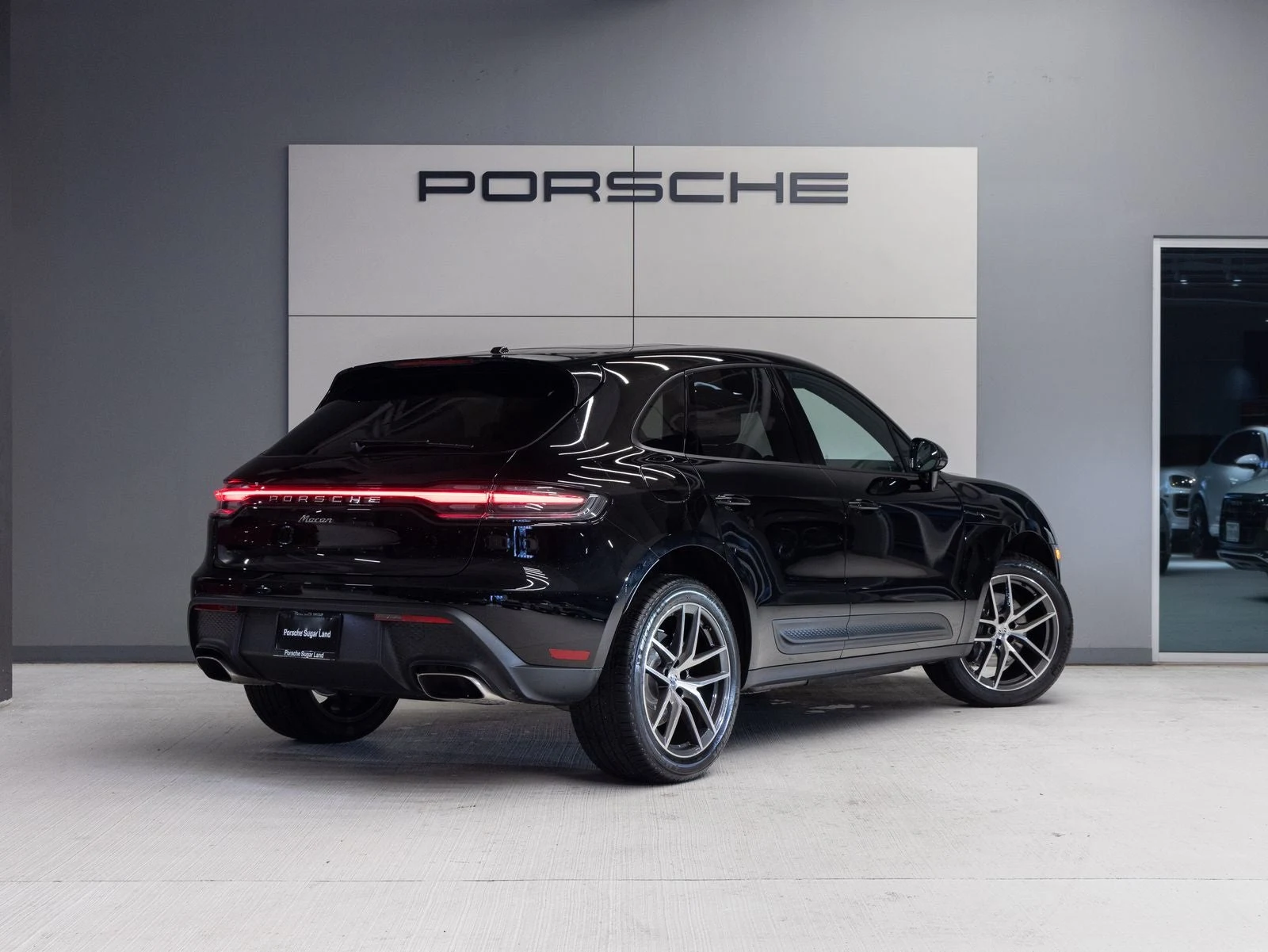 2026 Porsche Macan (95B), 7/20