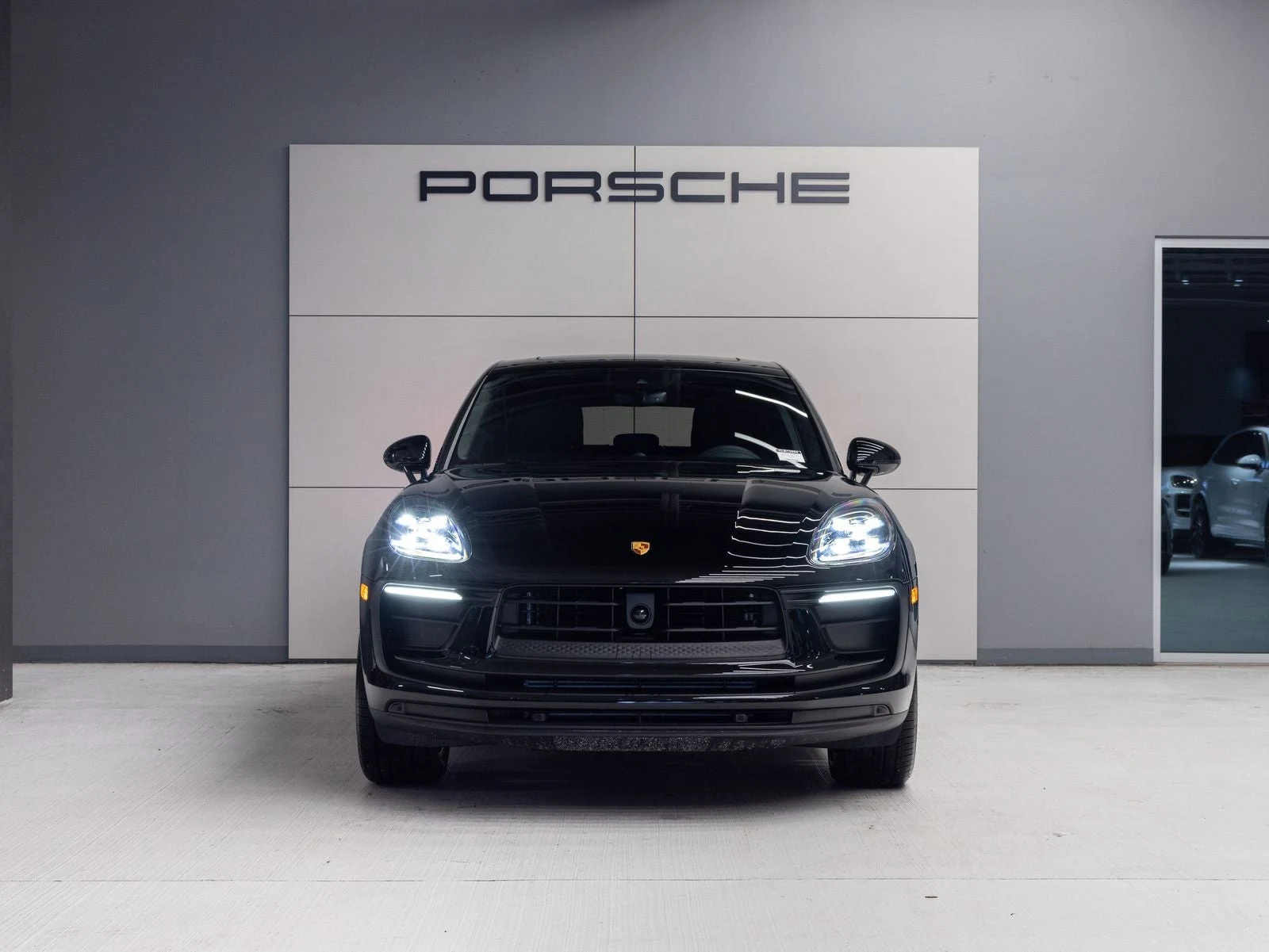 2026 Porsche Macan (95B), 10/20