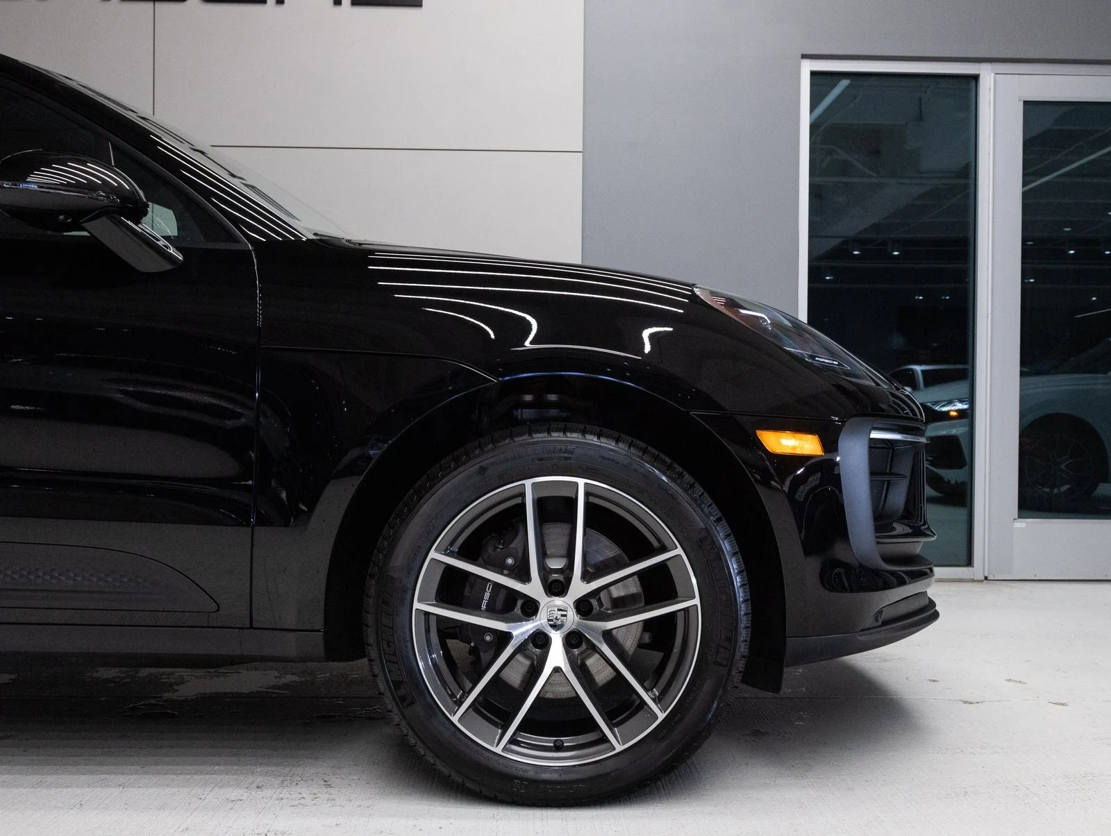 2026 Porsche Macan (95B), 11/20
